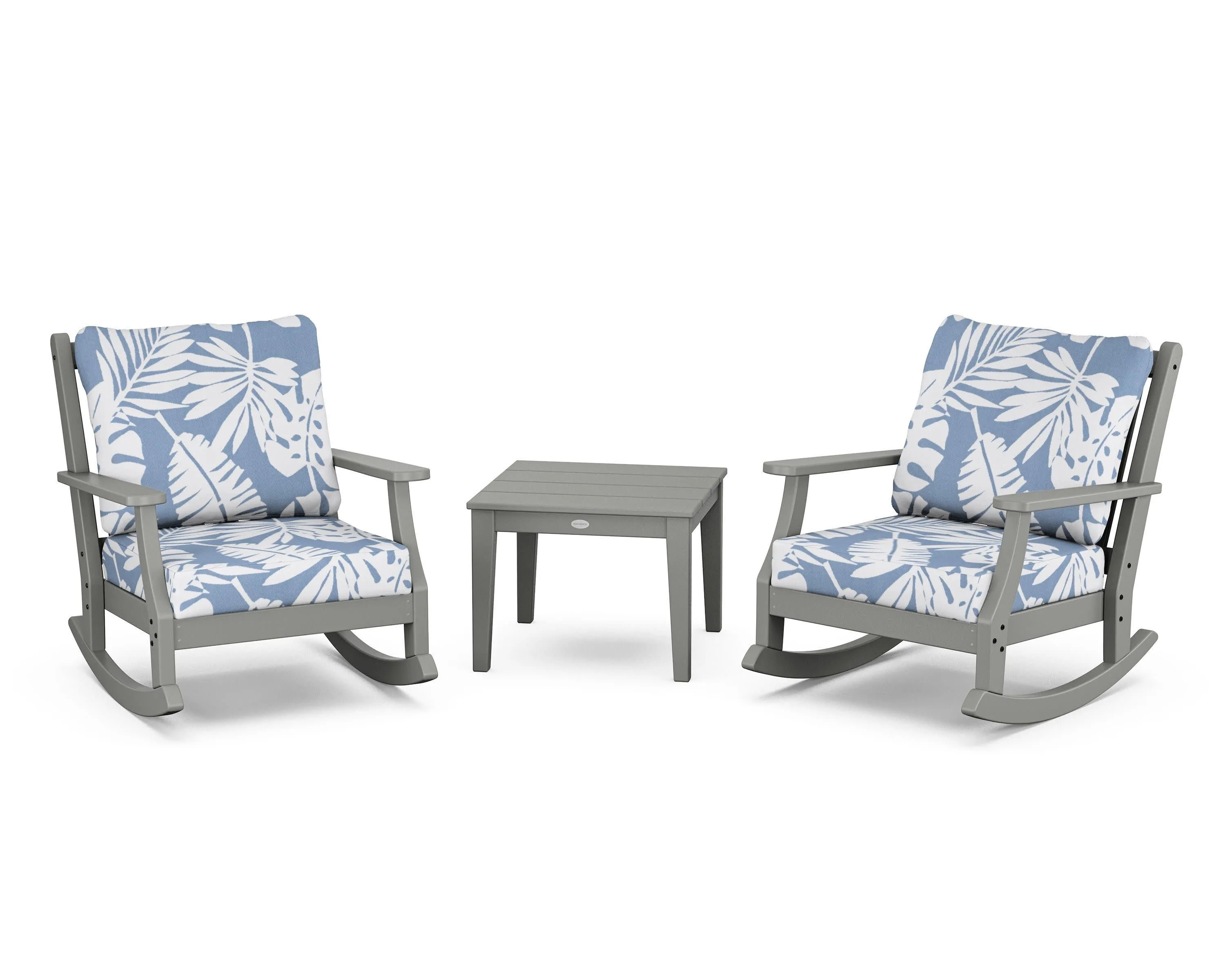 Wovendale 3-Piece Deep Seating Rocker Set