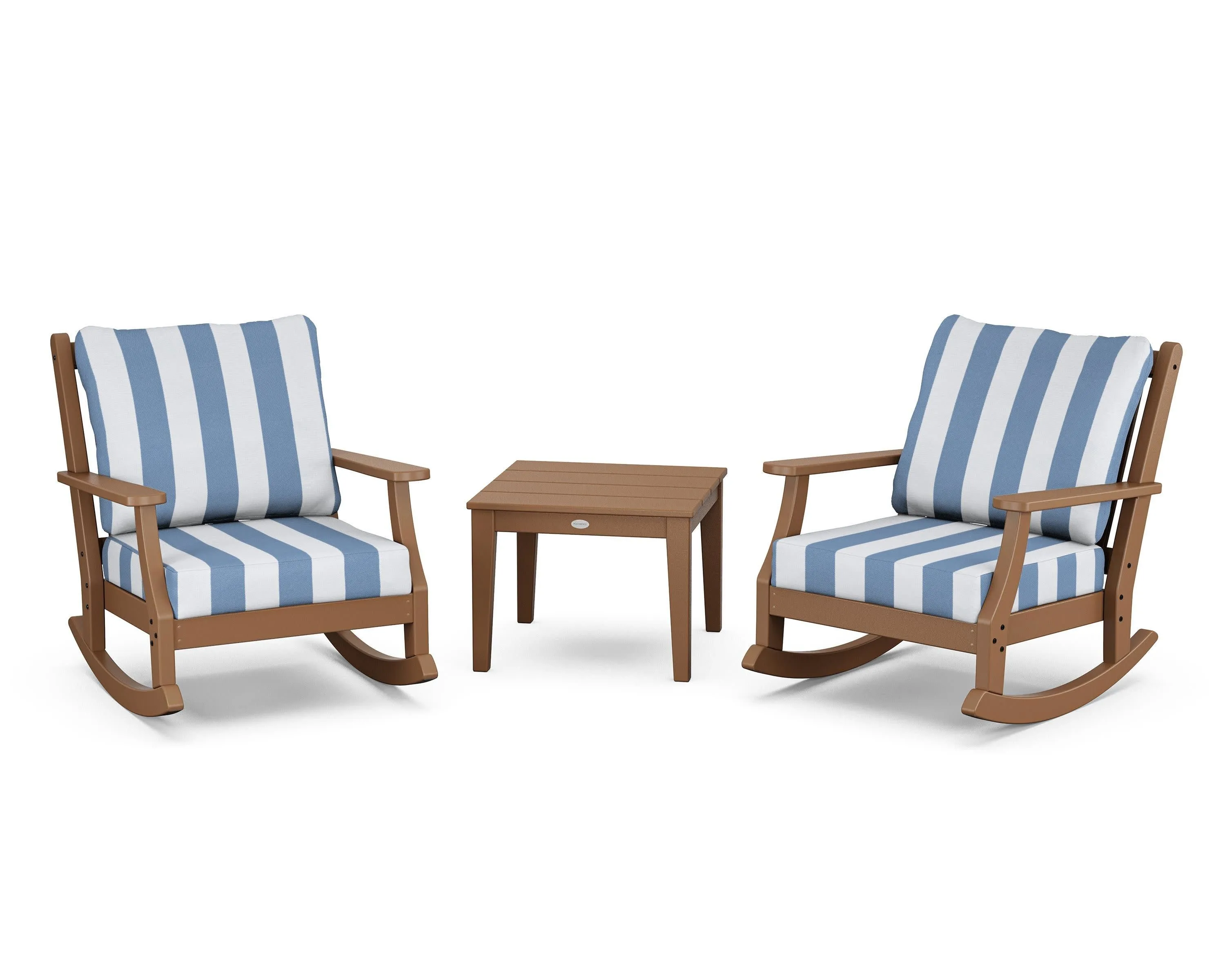 Wovendale 3-Piece Deep Seating Rocker Set