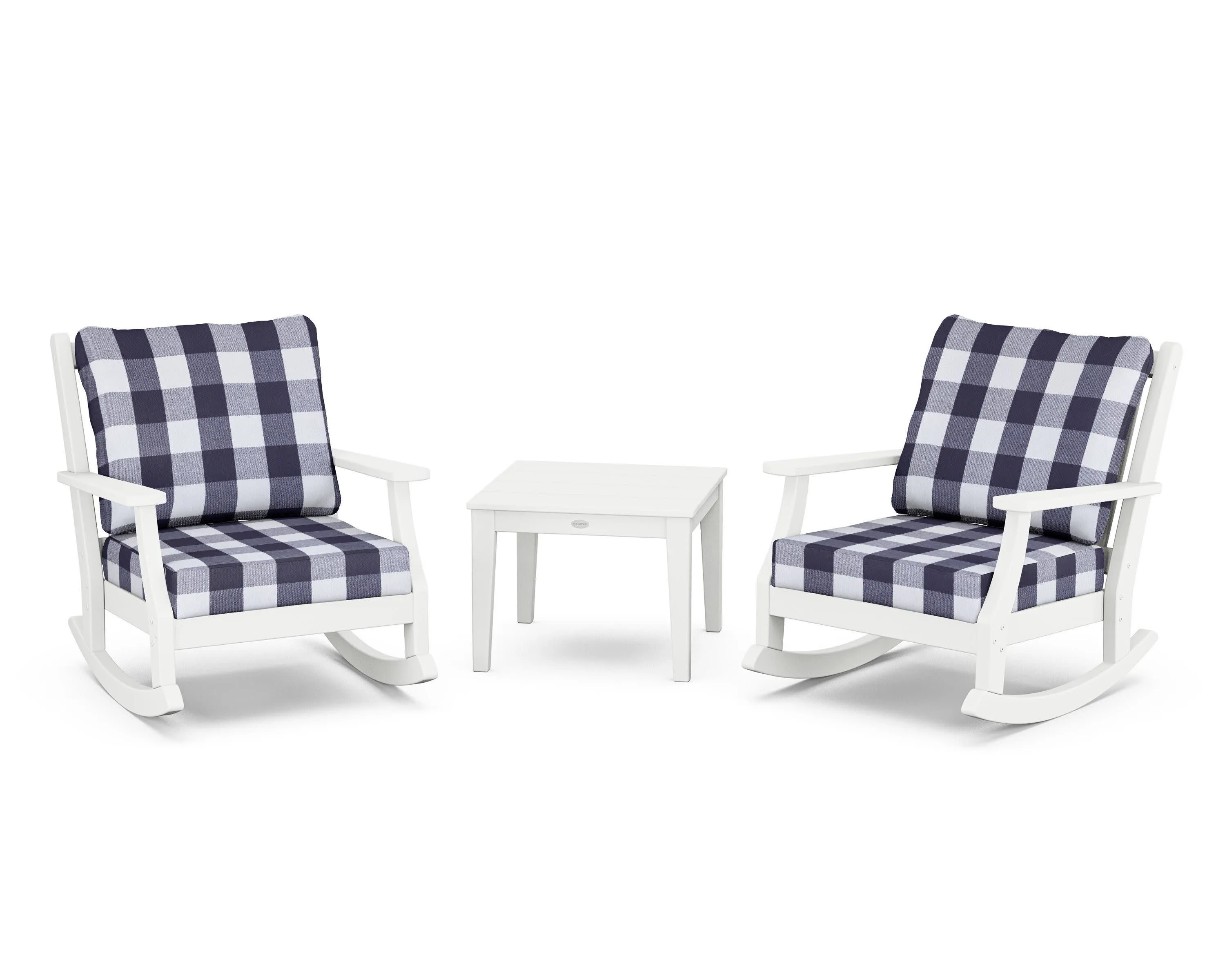 Wovendale 3-Piece Deep Seating Rocker Set