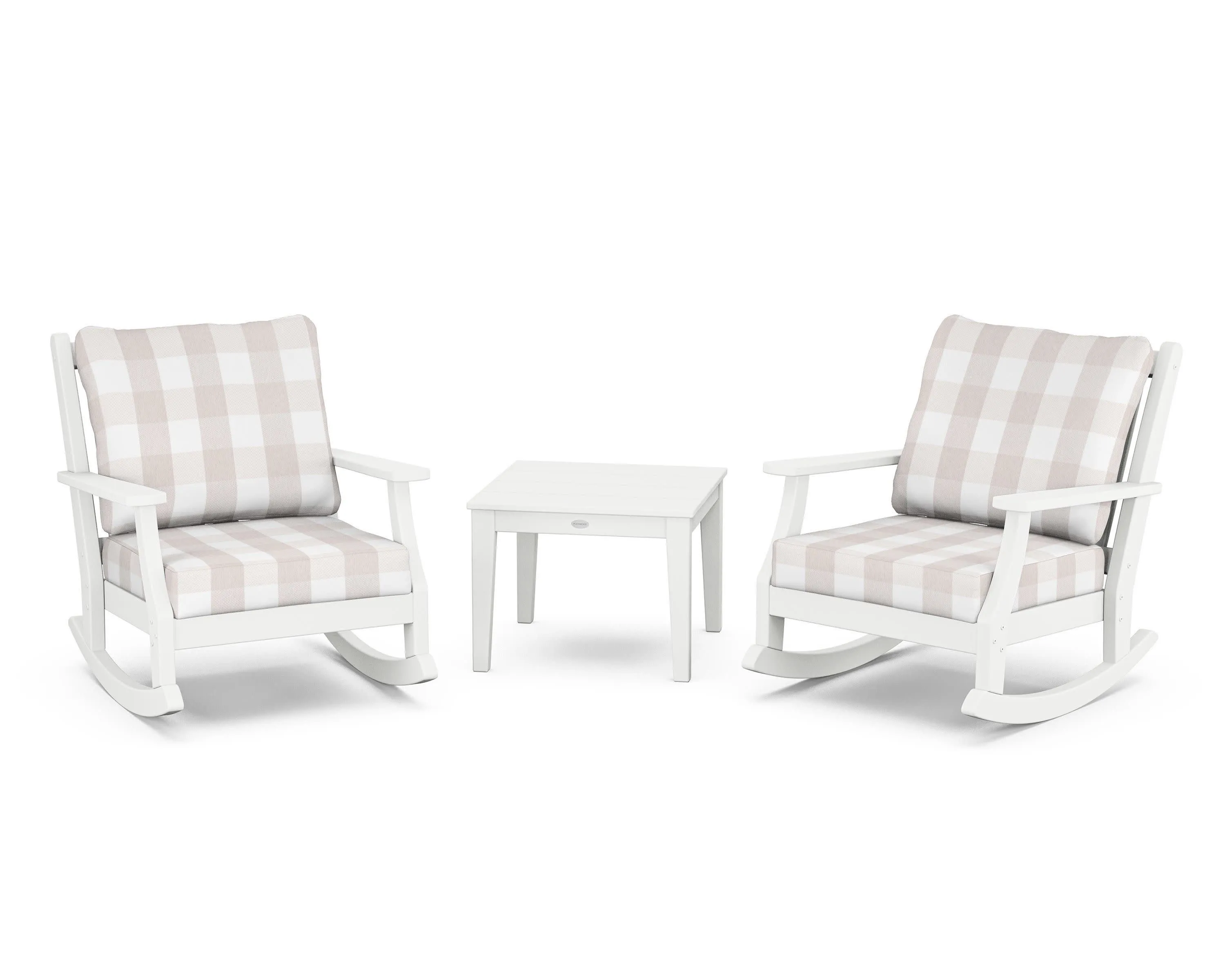 Wovendale 3-Piece Deep Seating Rocker Set