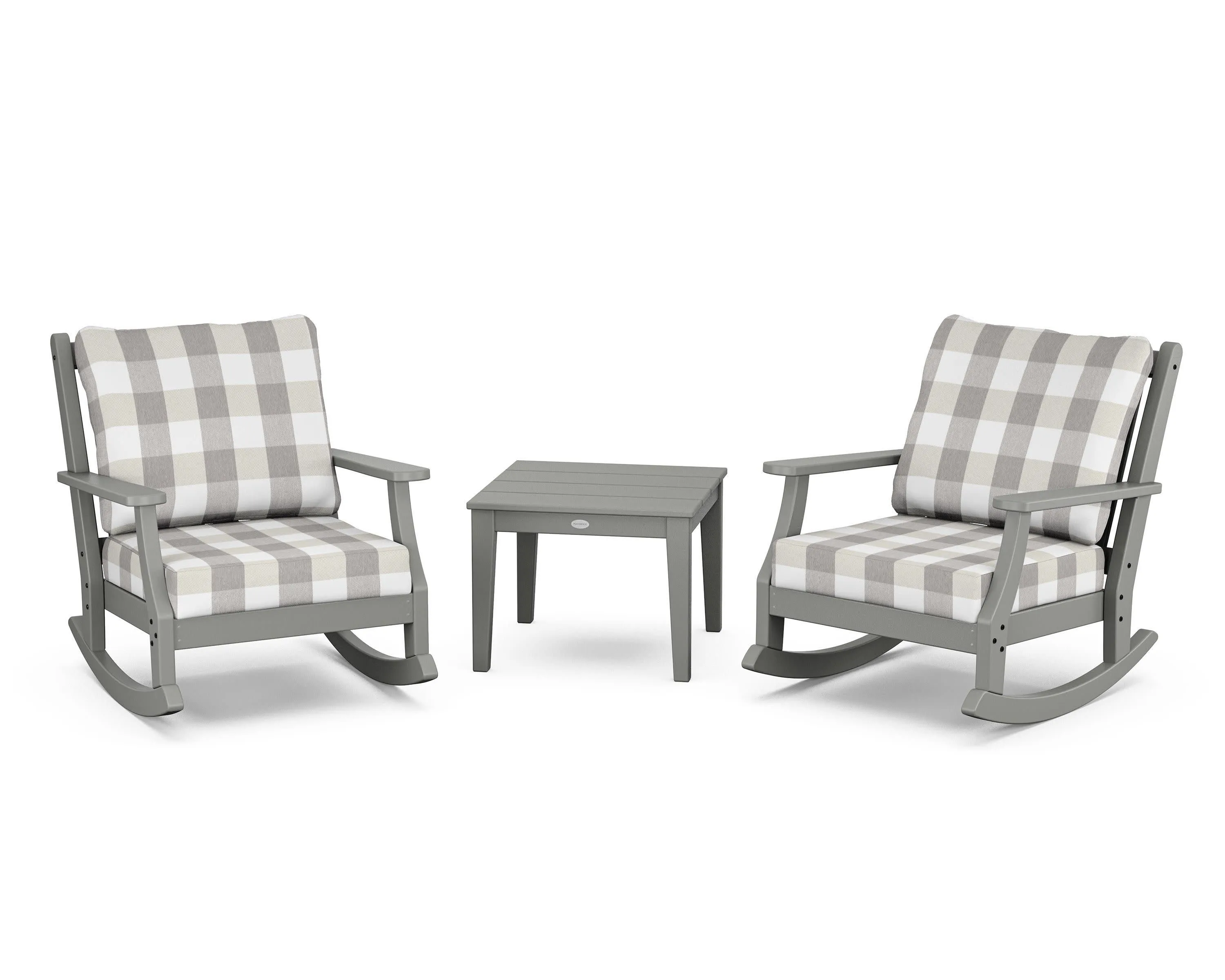Wovendale 3-Piece Deep Seating Rocker Set