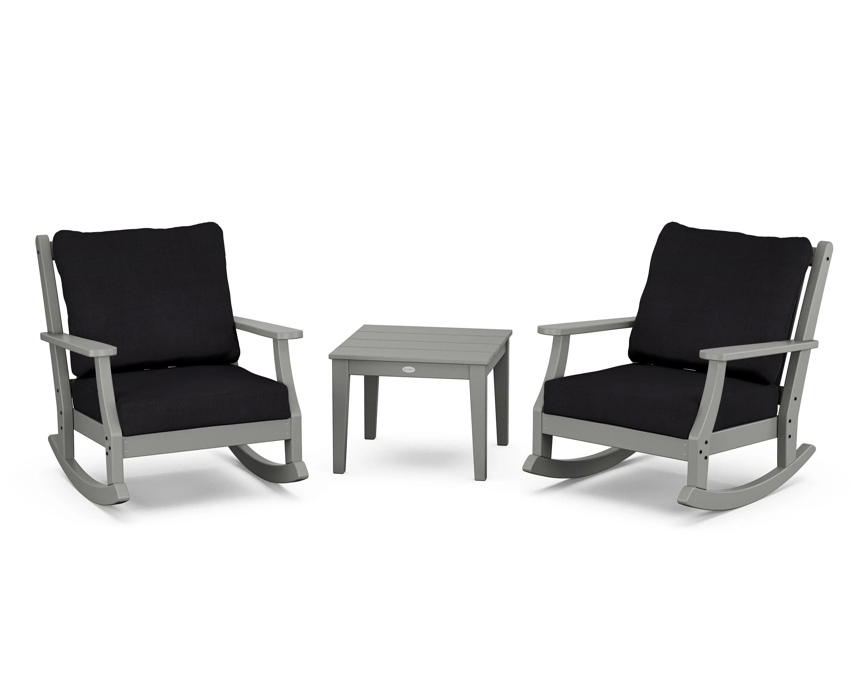 Wovendale 3-Piece Deep Seating Rocker Set