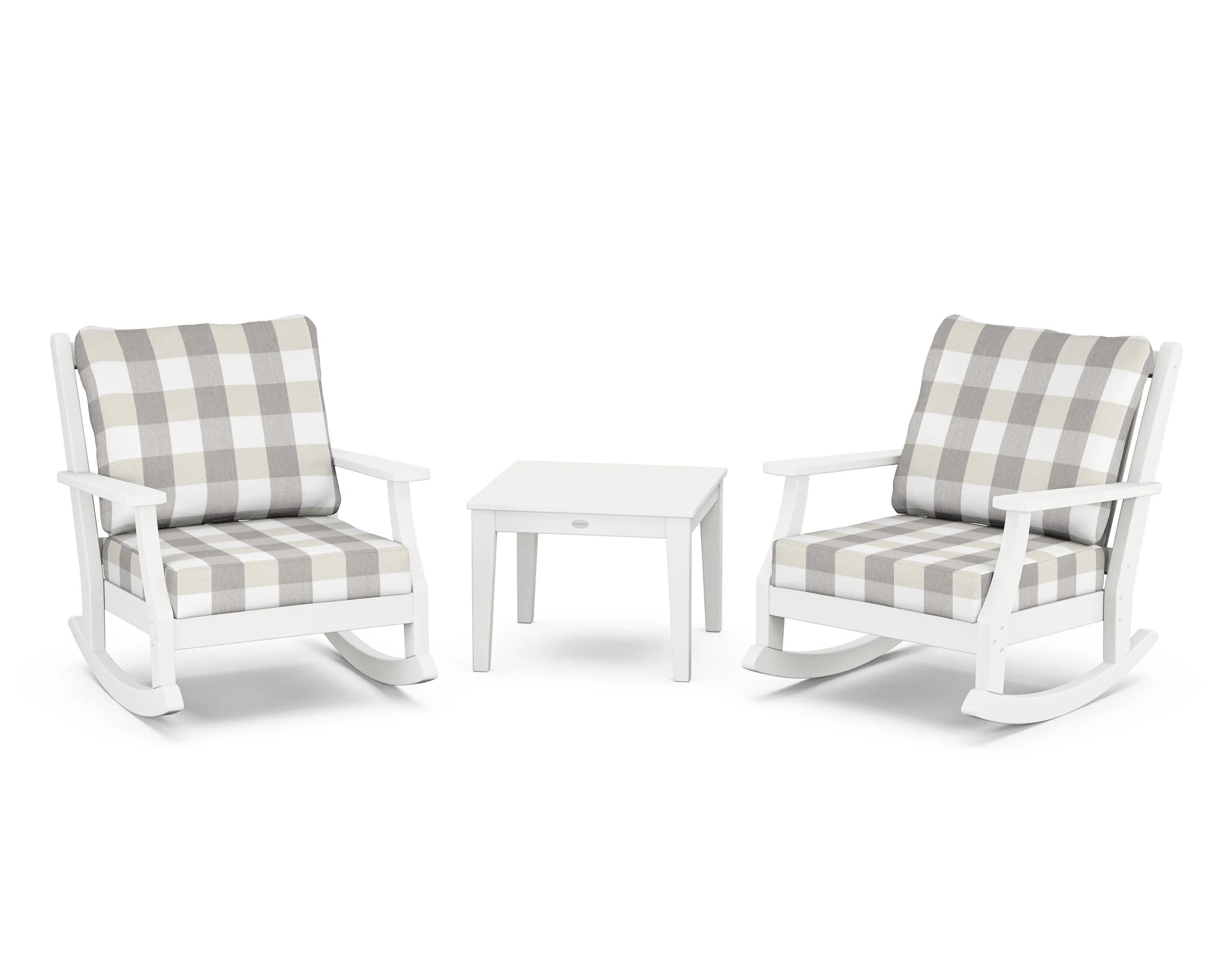 Wovendale 3-Piece Deep Seating Rocker Set