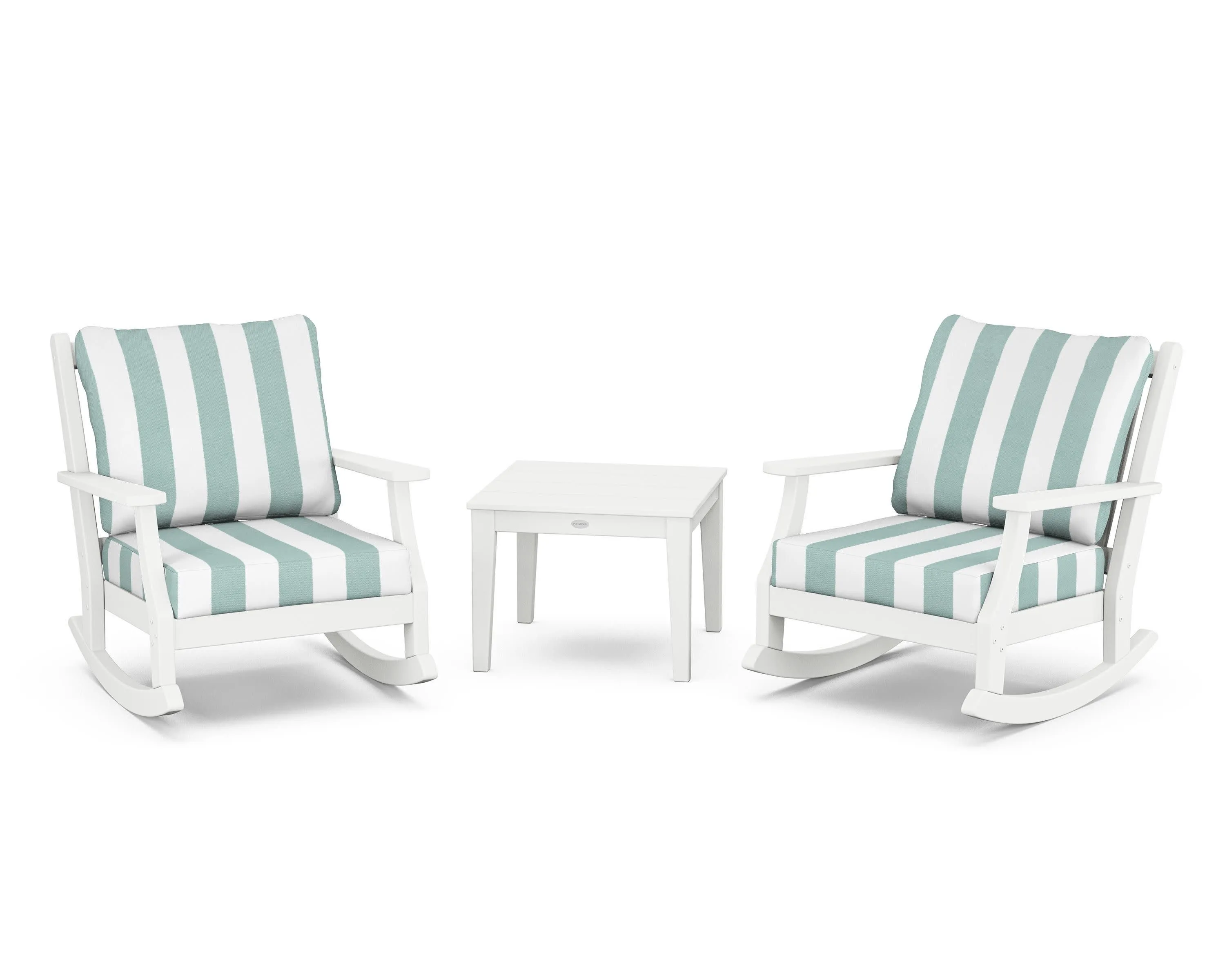 Wovendale 3-Piece Deep Seating Rocker Set
