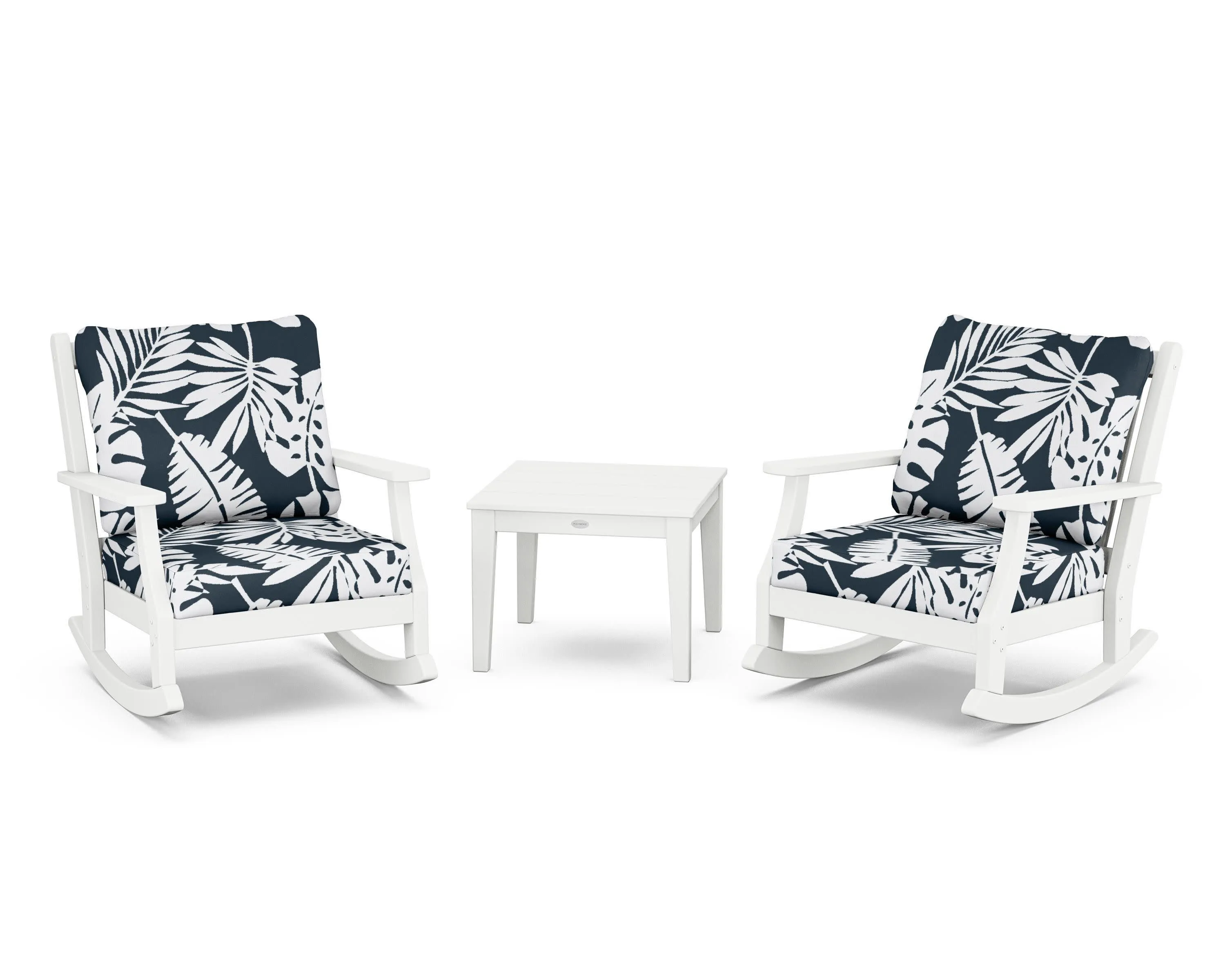 Wovendale 3-Piece Deep Seating Rocker Set