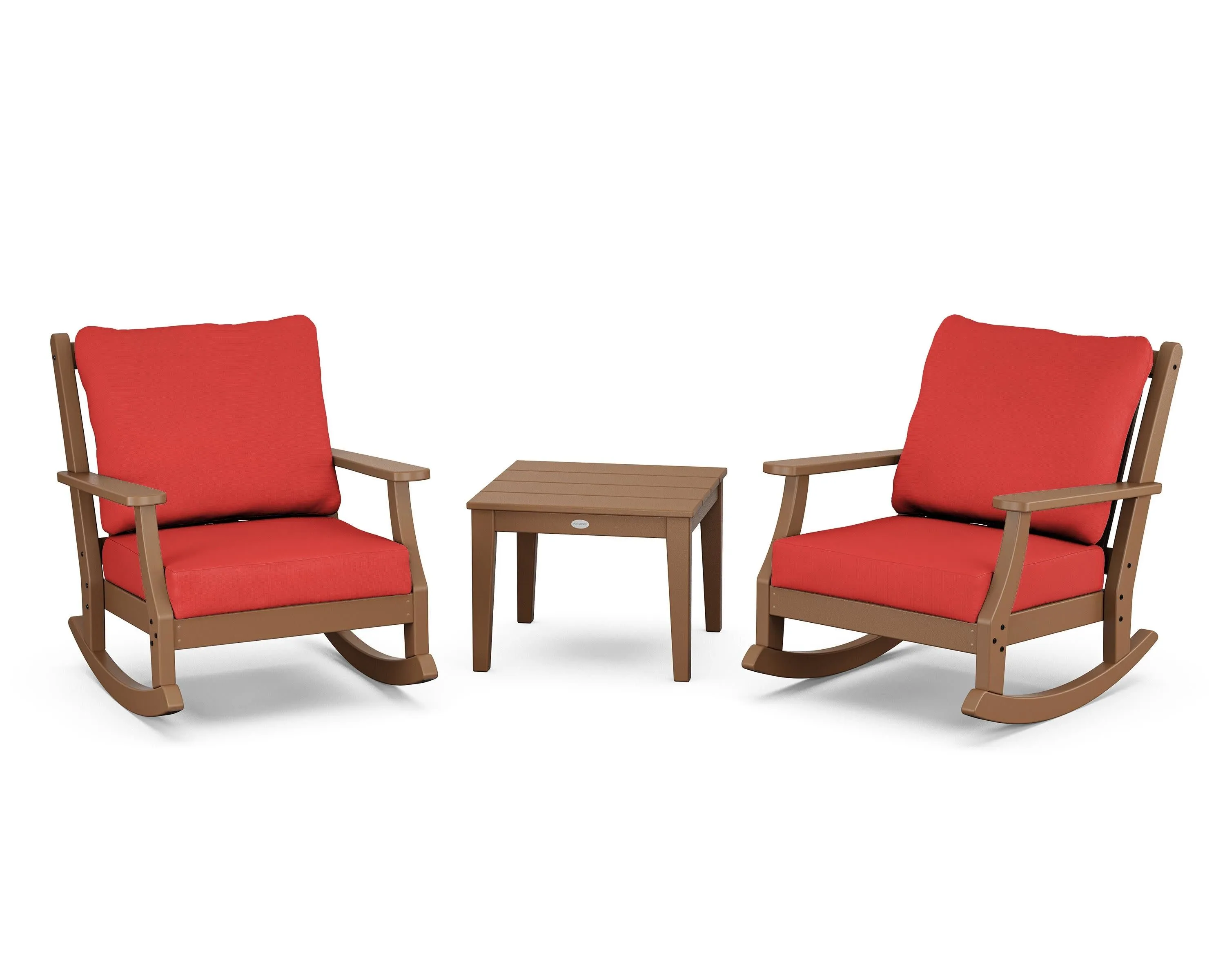 Wovendale 3-Piece Deep Seating Rocker Set