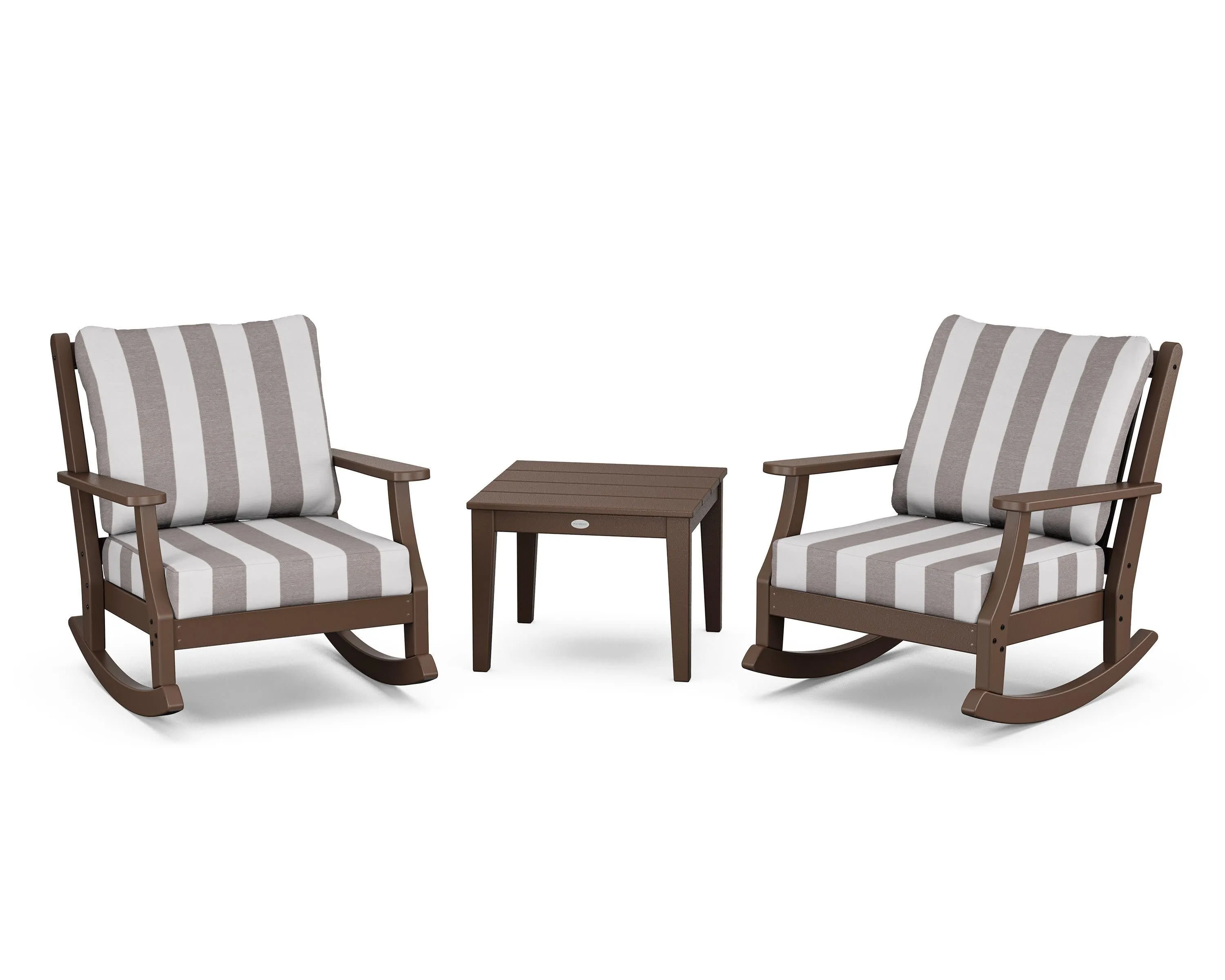Wovendale 3-Piece Deep Seating Rocker Set