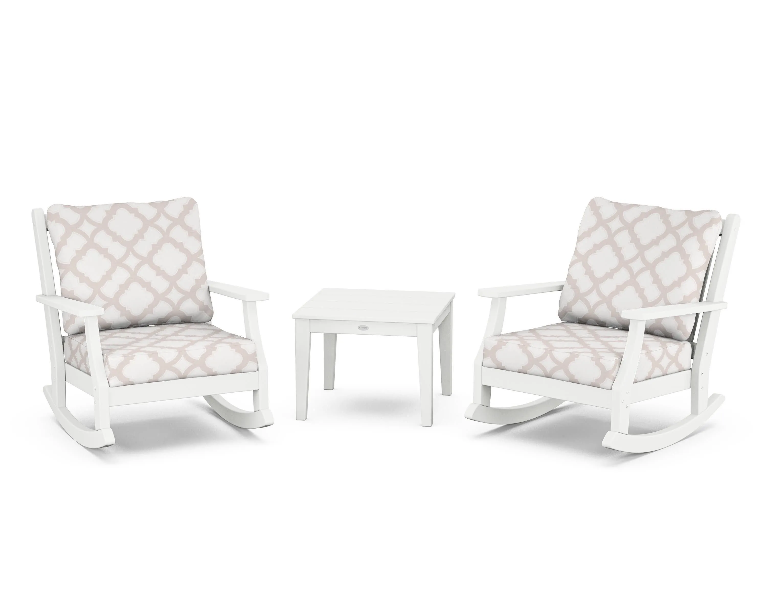 Wovendale 3-Piece Deep Seating Rocker Set