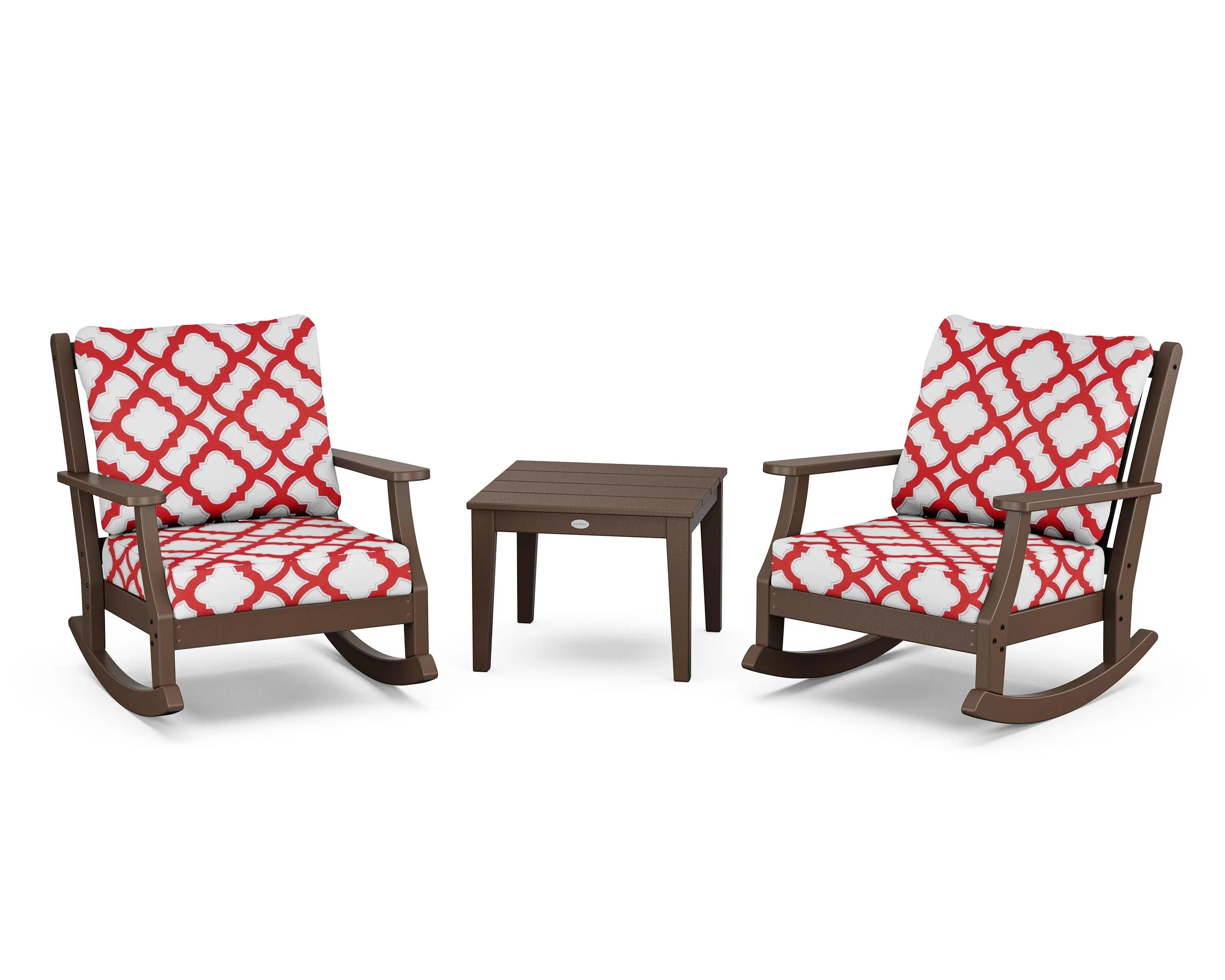 Wovendale 3-Piece Deep Seating Rocker Set