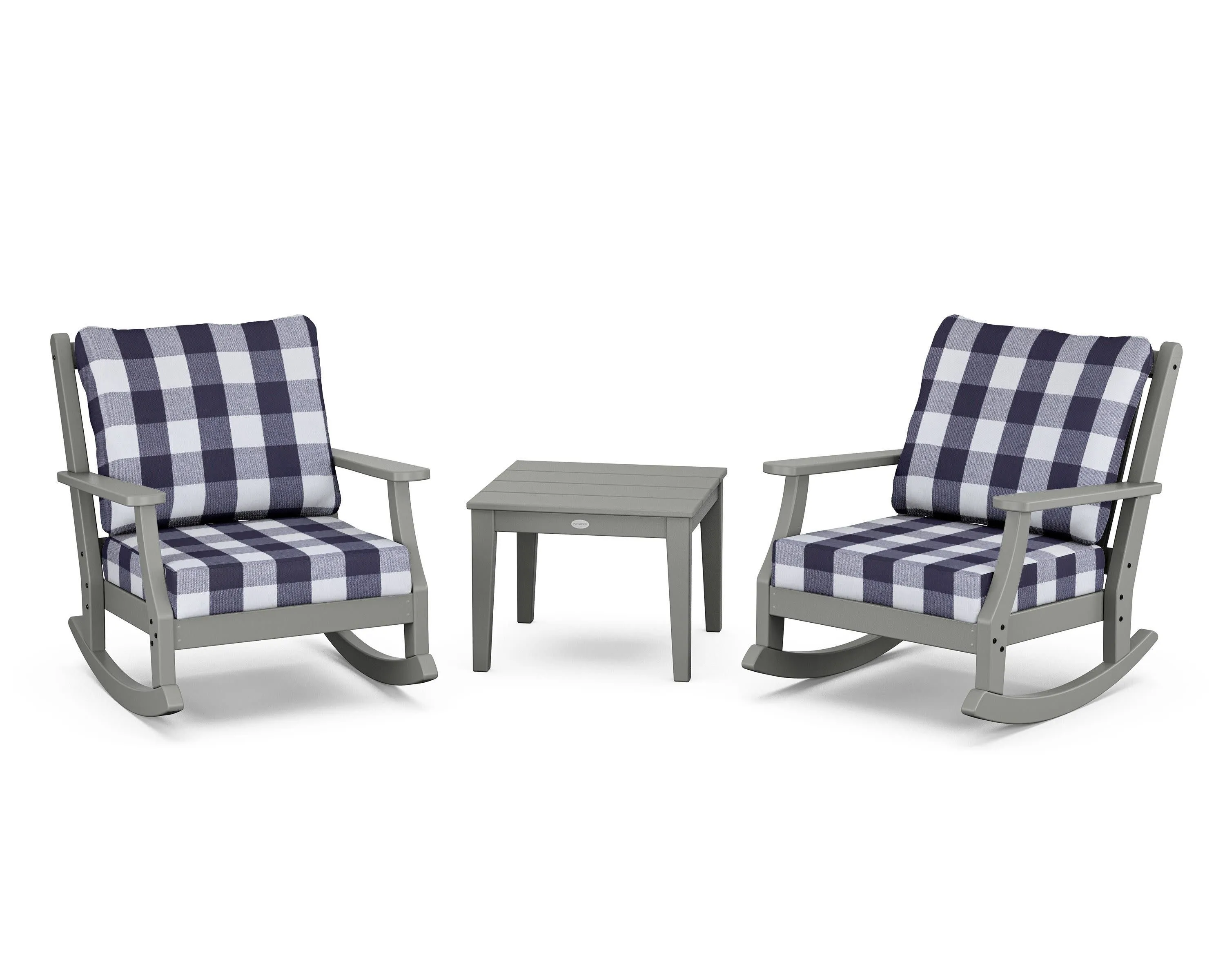 Wovendale 3-Piece Deep Seating Rocker Set