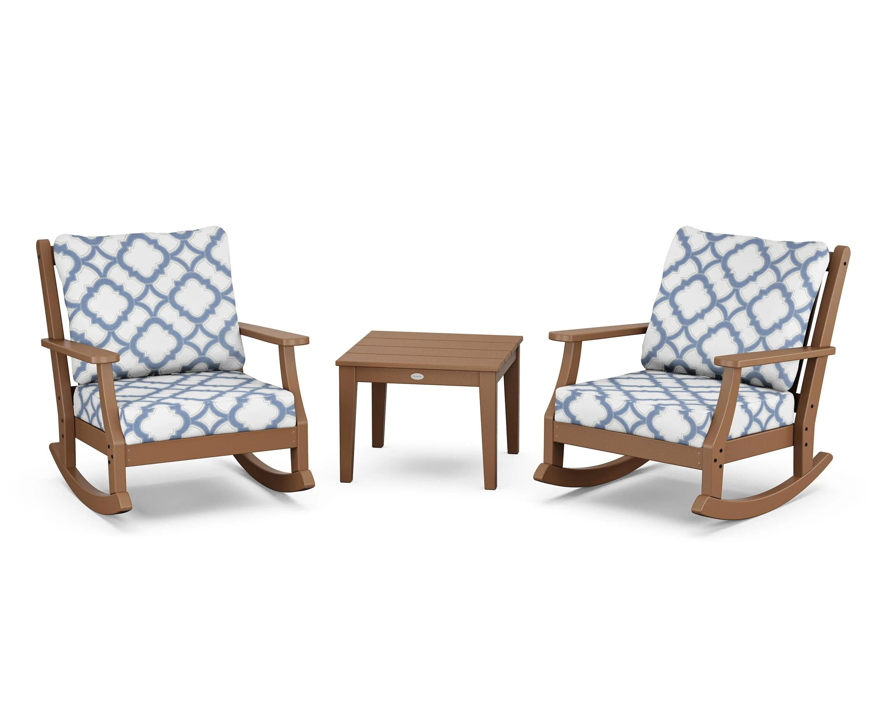 Wovendale 3-Piece Deep Seating Rocker Set