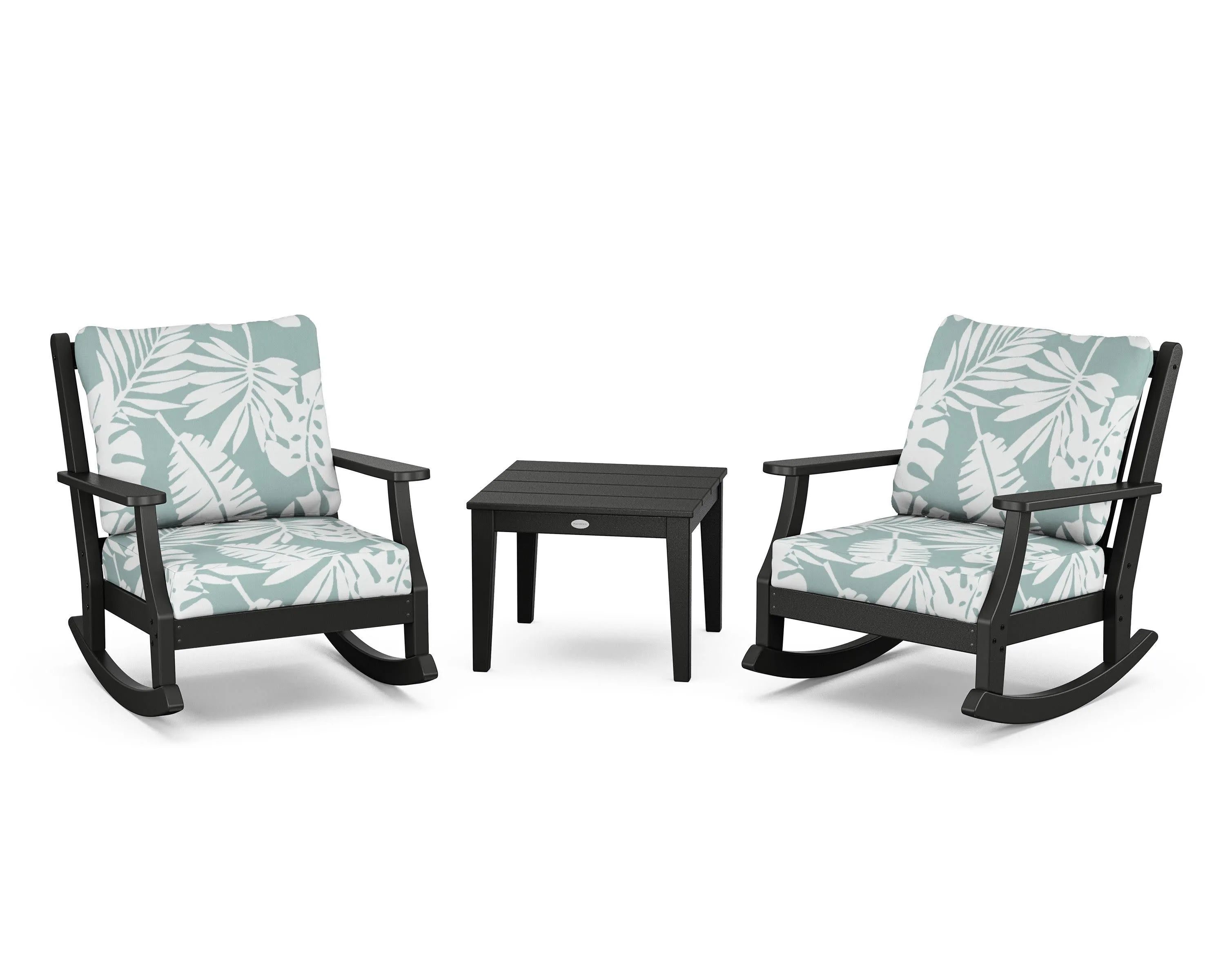Wovendale 3-Piece Deep Seating Rocker Set