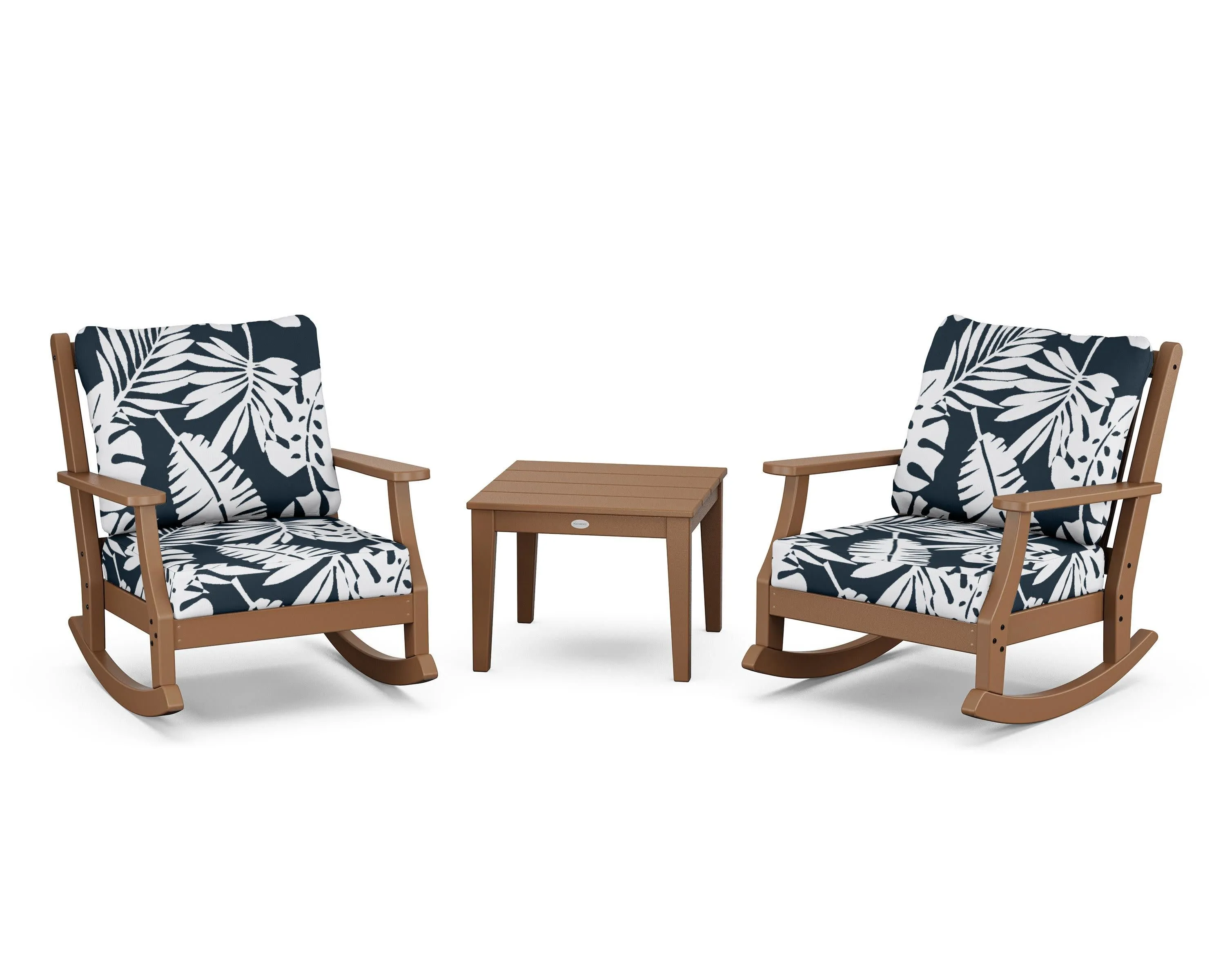 Wovendale 3-Piece Deep Seating Rocker Set