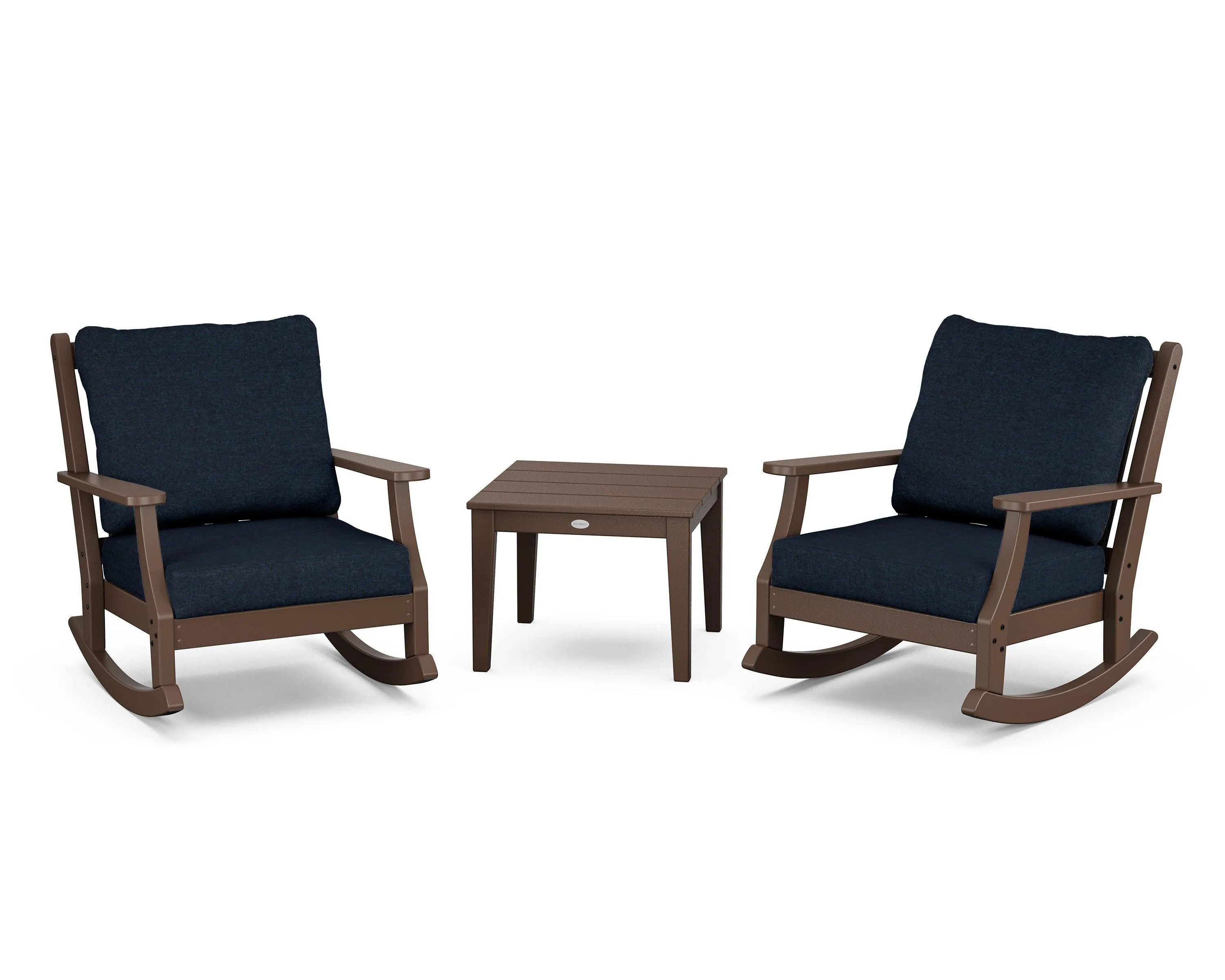 Wovendale 3-Piece Deep Seating Rocker Set