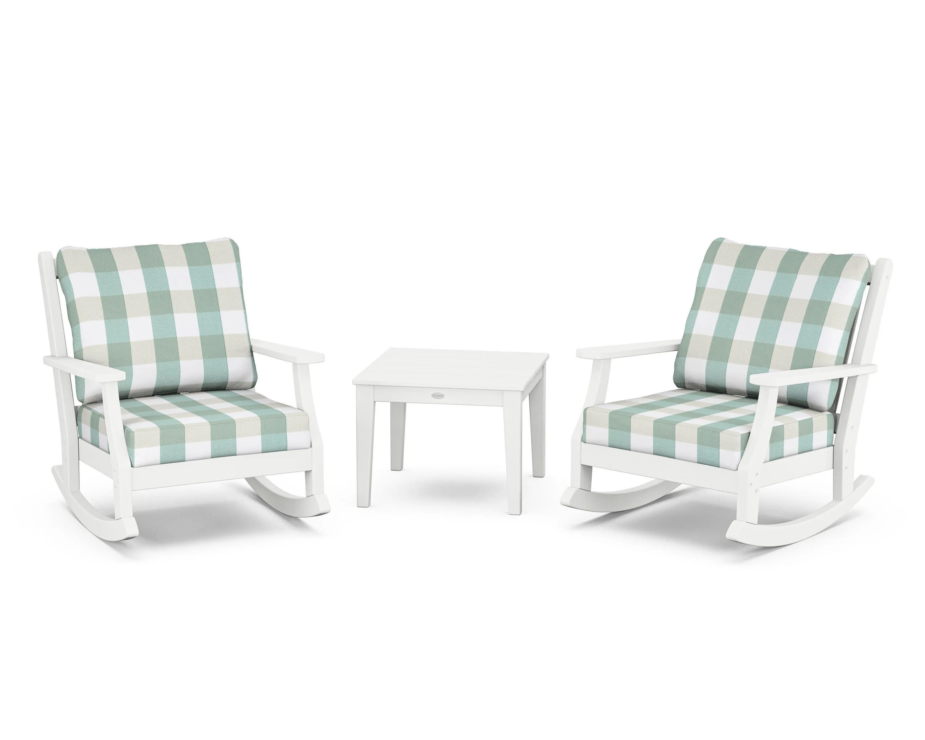 Wovendale 3-Piece Deep Seating Rocker Set