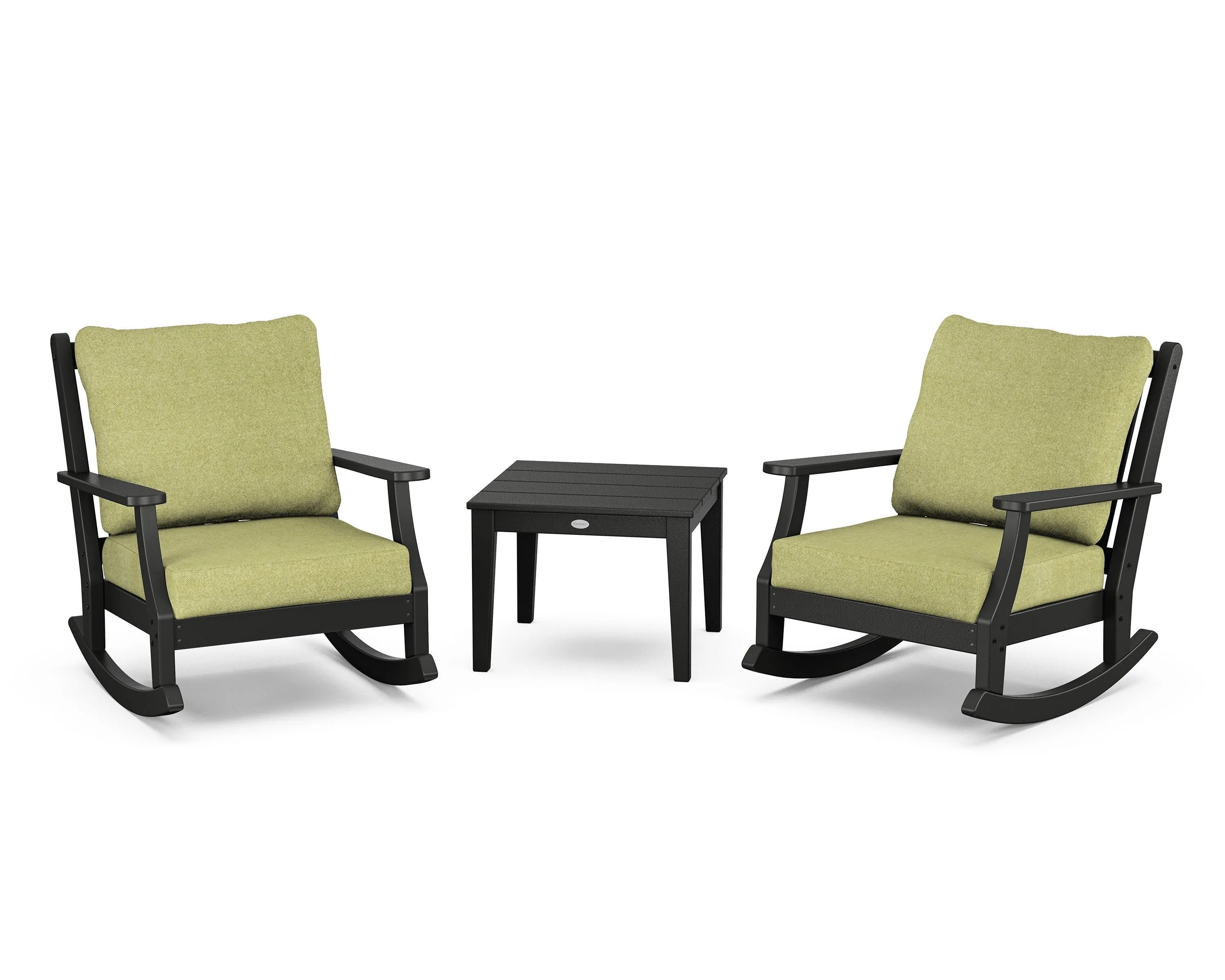 Wovendale 3-Piece Deep Seating Rocker Set