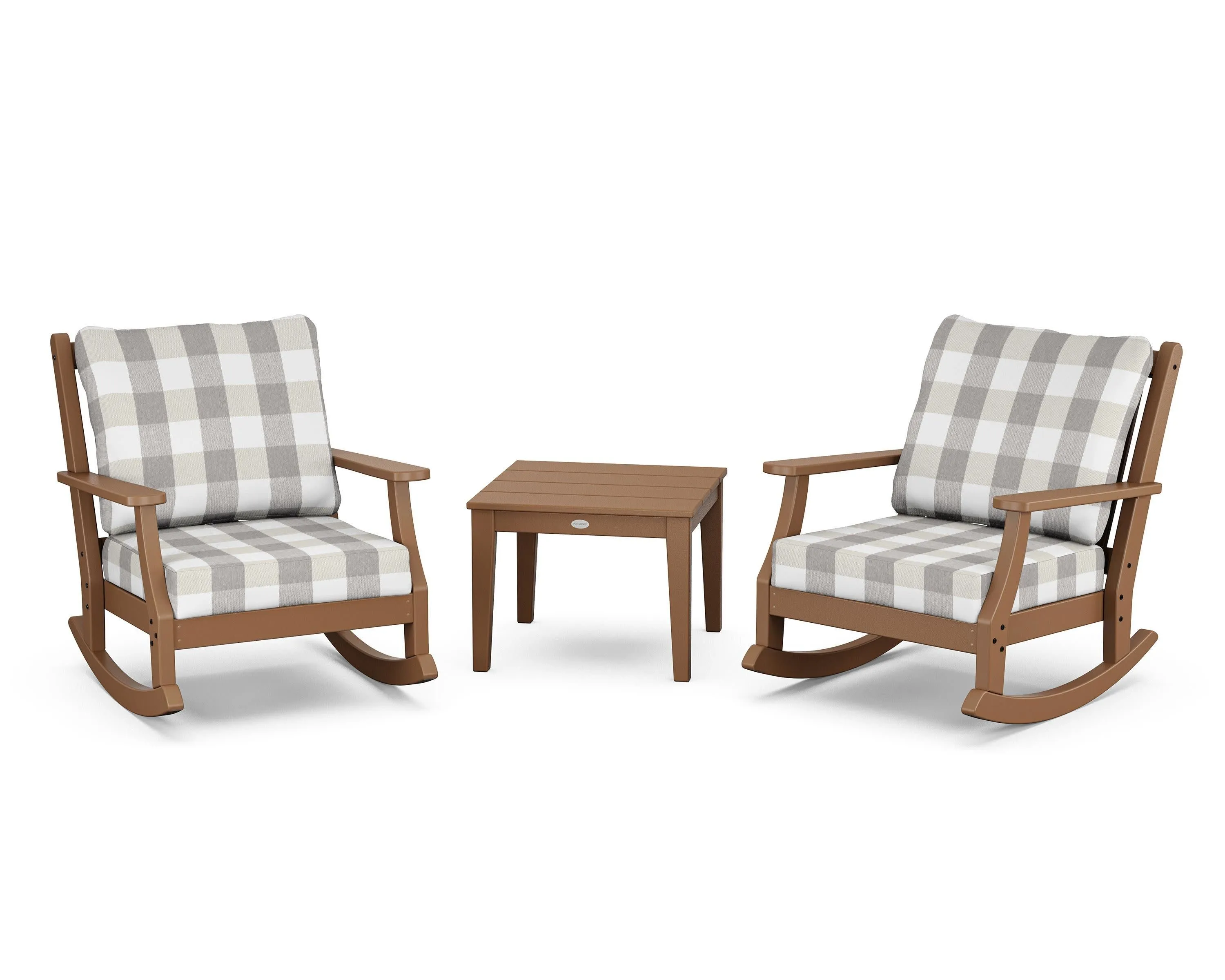 Wovendale 3-Piece Deep Seating Rocker Set