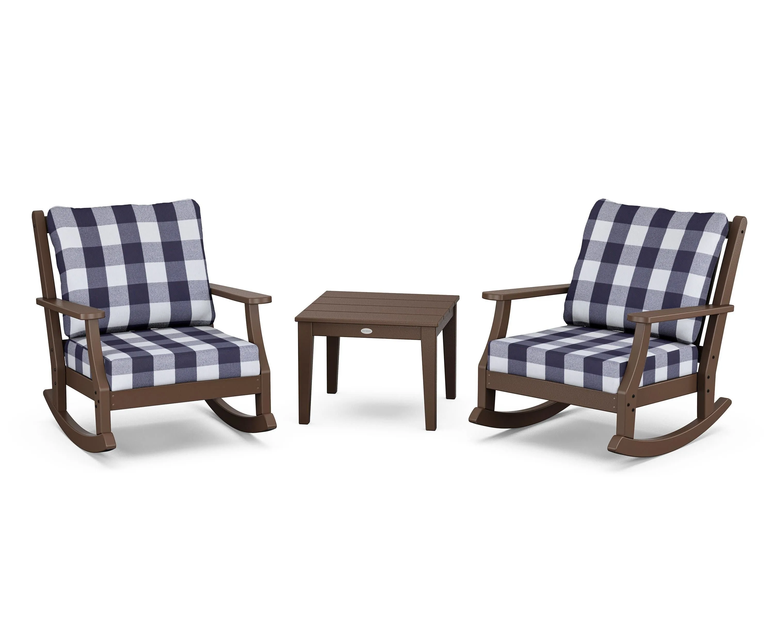 Wovendale 3-Piece Deep Seating Rocker Set