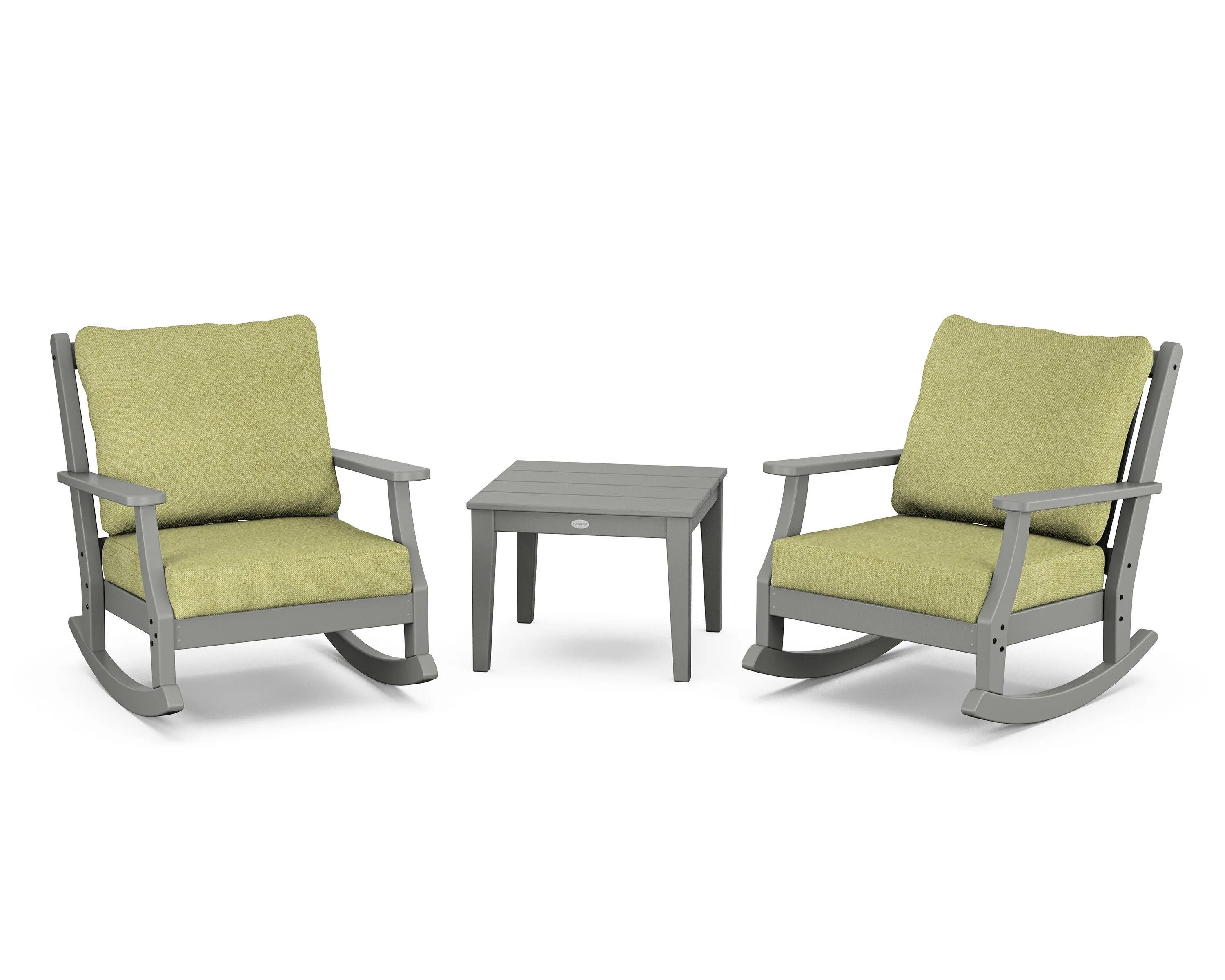Wovendale 3-Piece Deep Seating Rocker Set