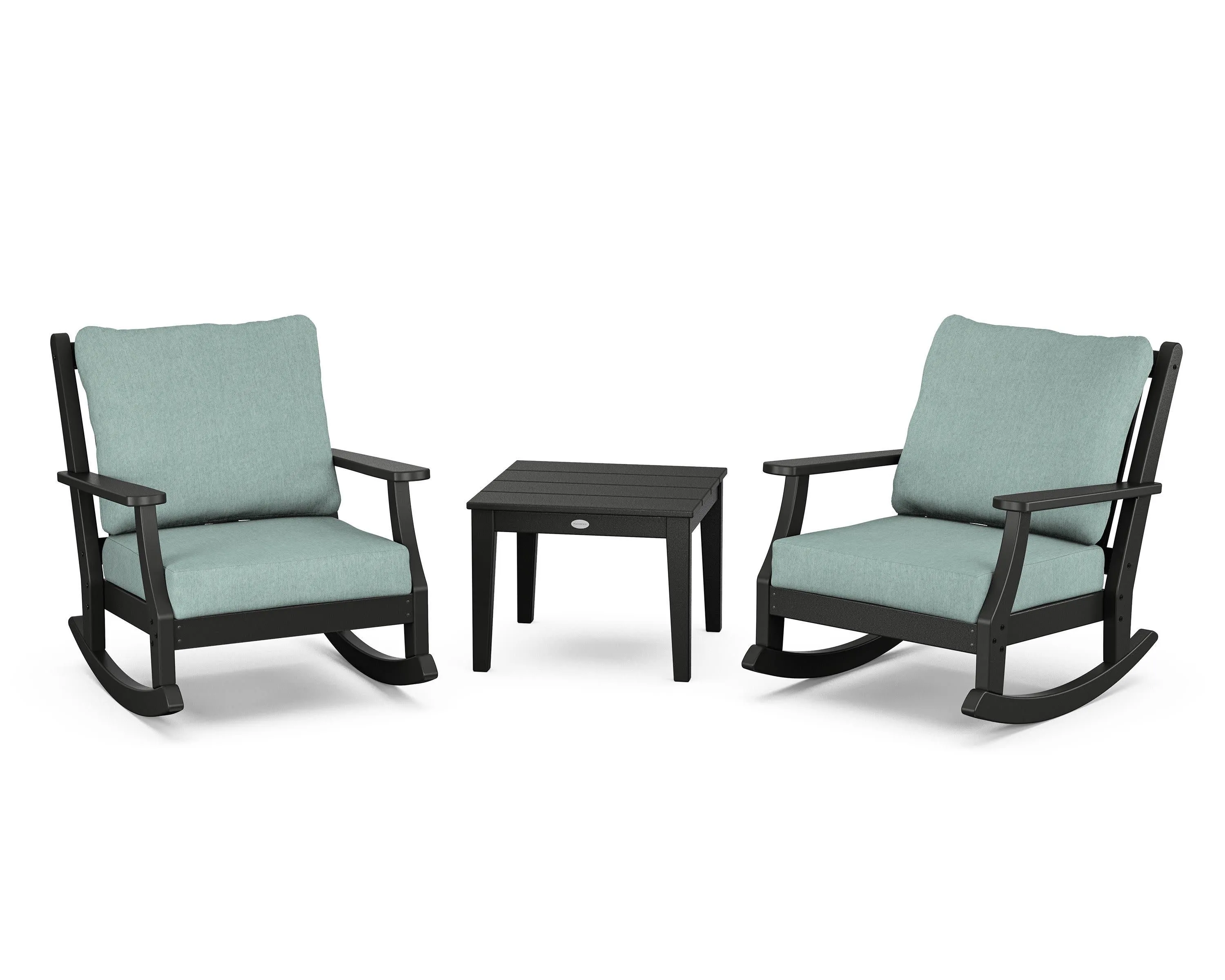 Wovendale 3-Piece Deep Seating Rocker Set