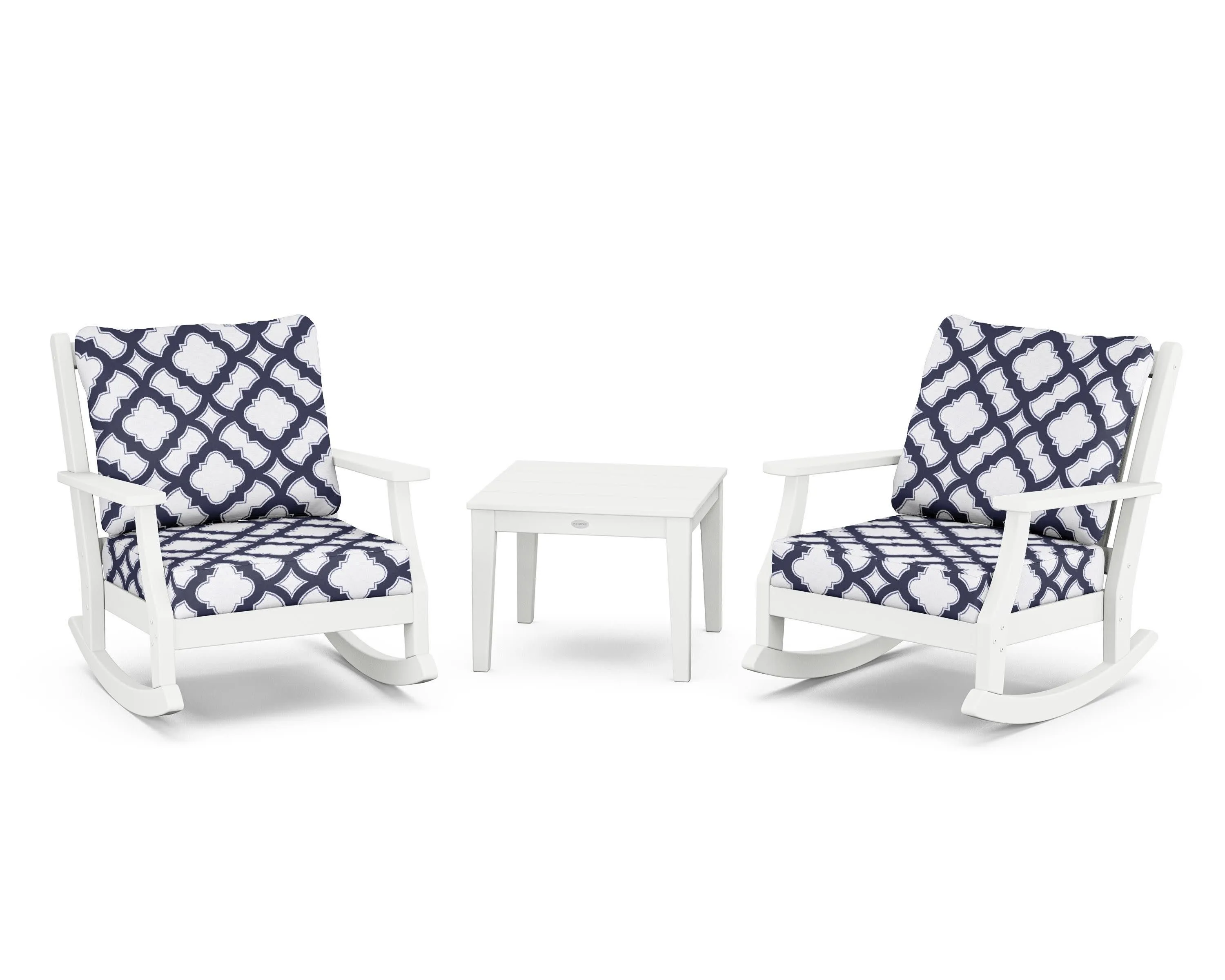 Wovendale 3-Piece Deep Seating Rocker Set