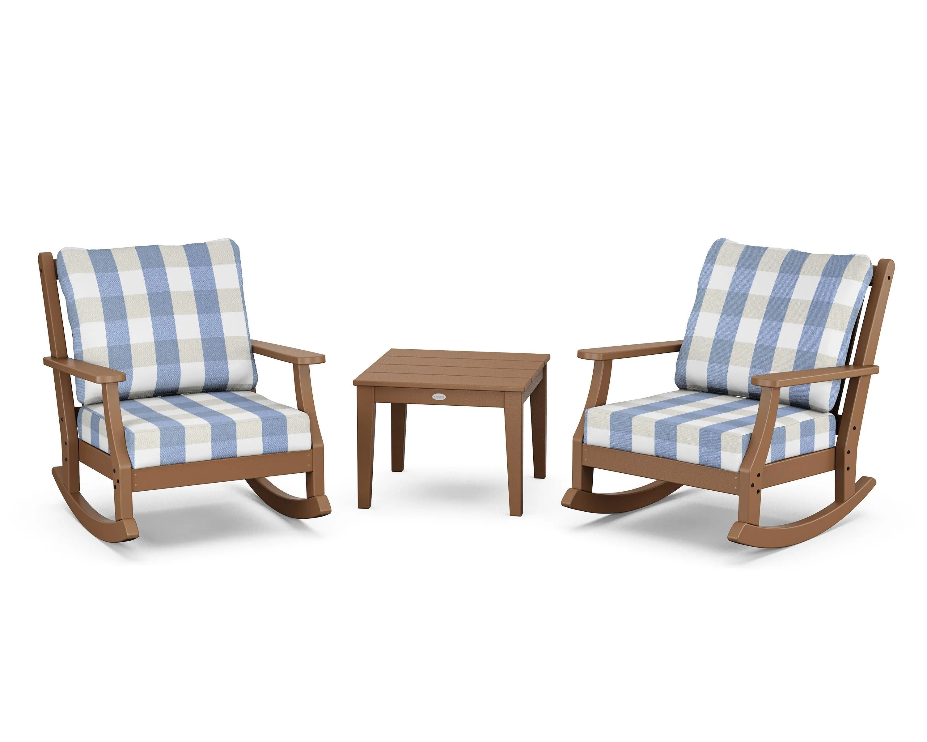 Wovendale 3-Piece Deep Seating Rocker Set