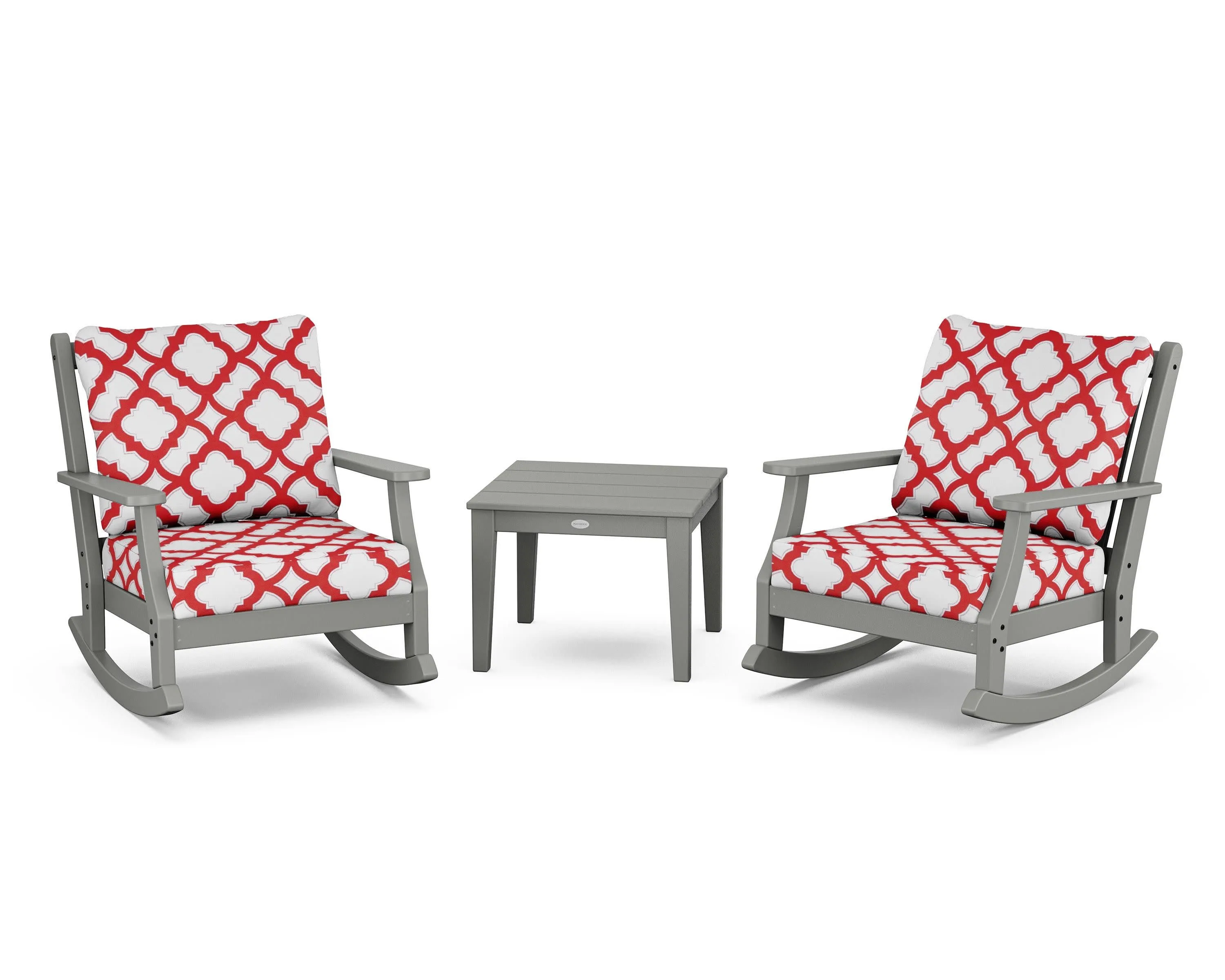 Wovendale 3-Piece Deep Seating Rocker Set