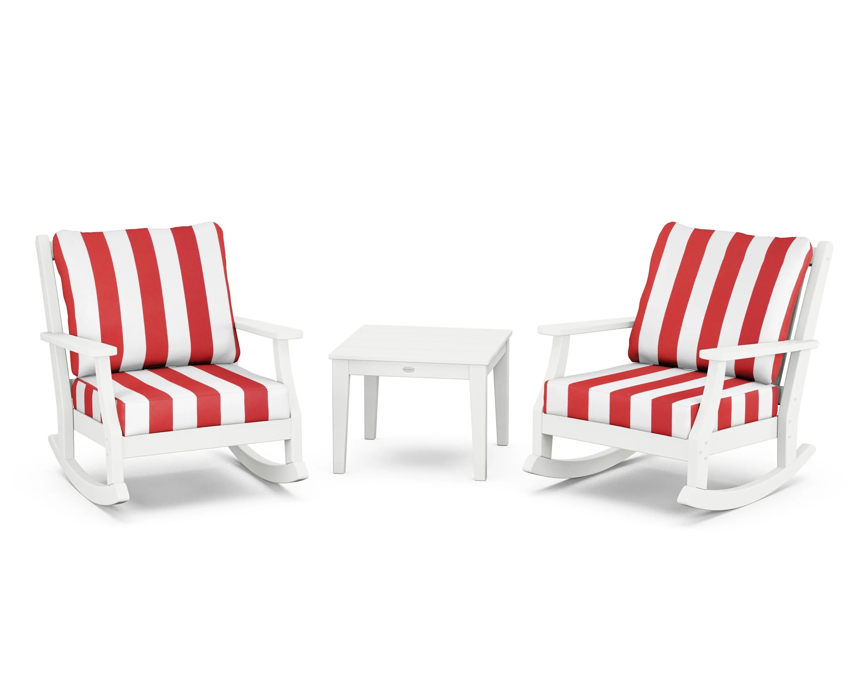 Wovendale 3-Piece Deep Seating Rocker Set