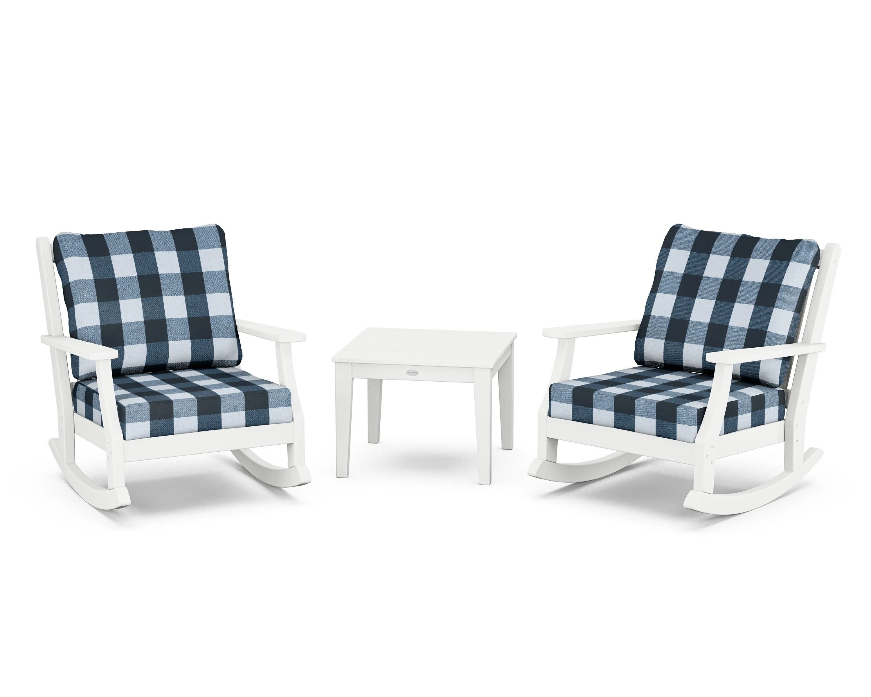 Wovendale 3-Piece Deep Seating Rocker Set