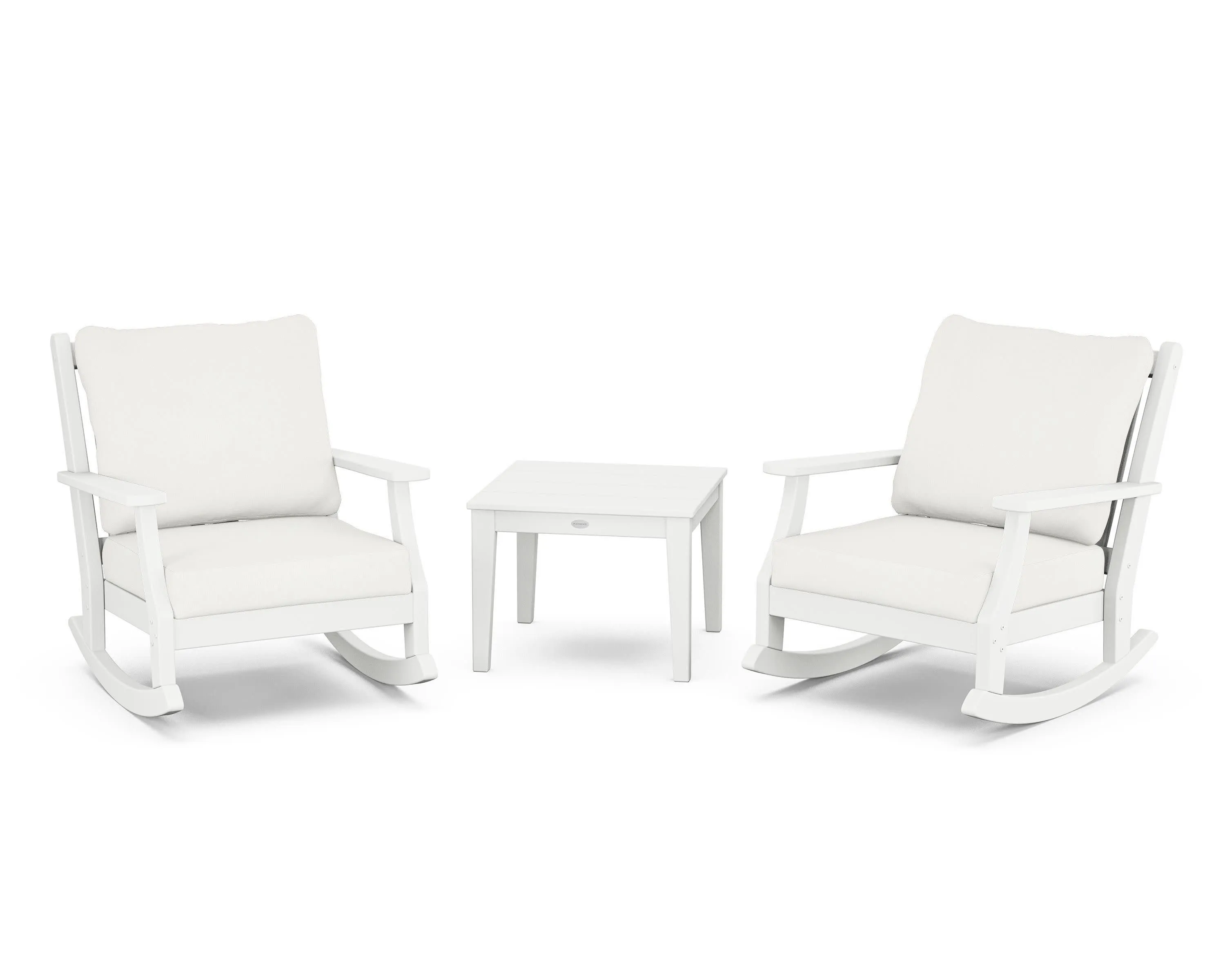 Wovendale 3-Piece Deep Seating Rocker Set