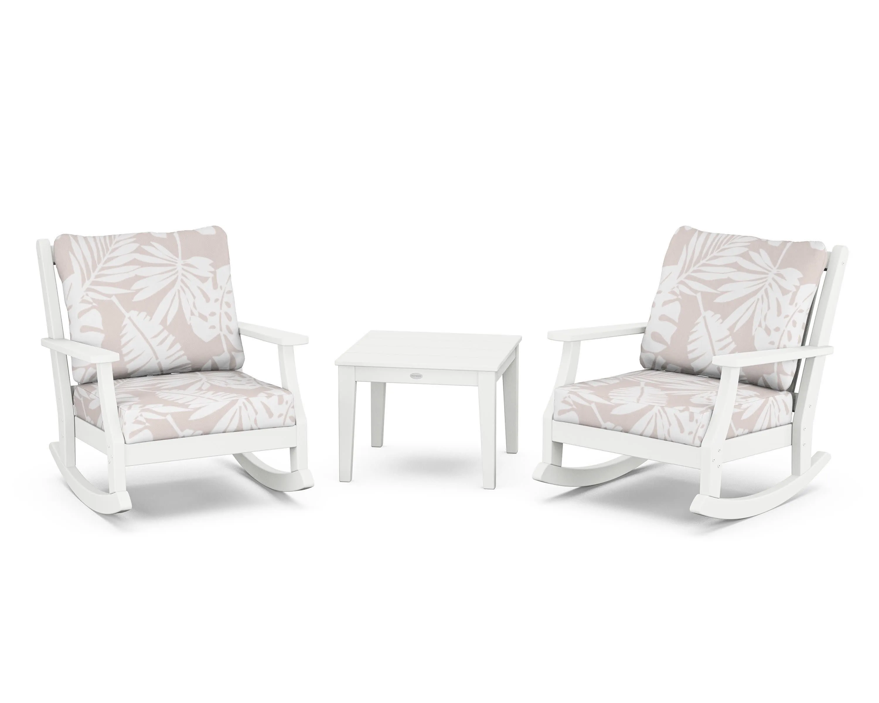 Wovendale 3-Piece Deep Seating Rocker Set