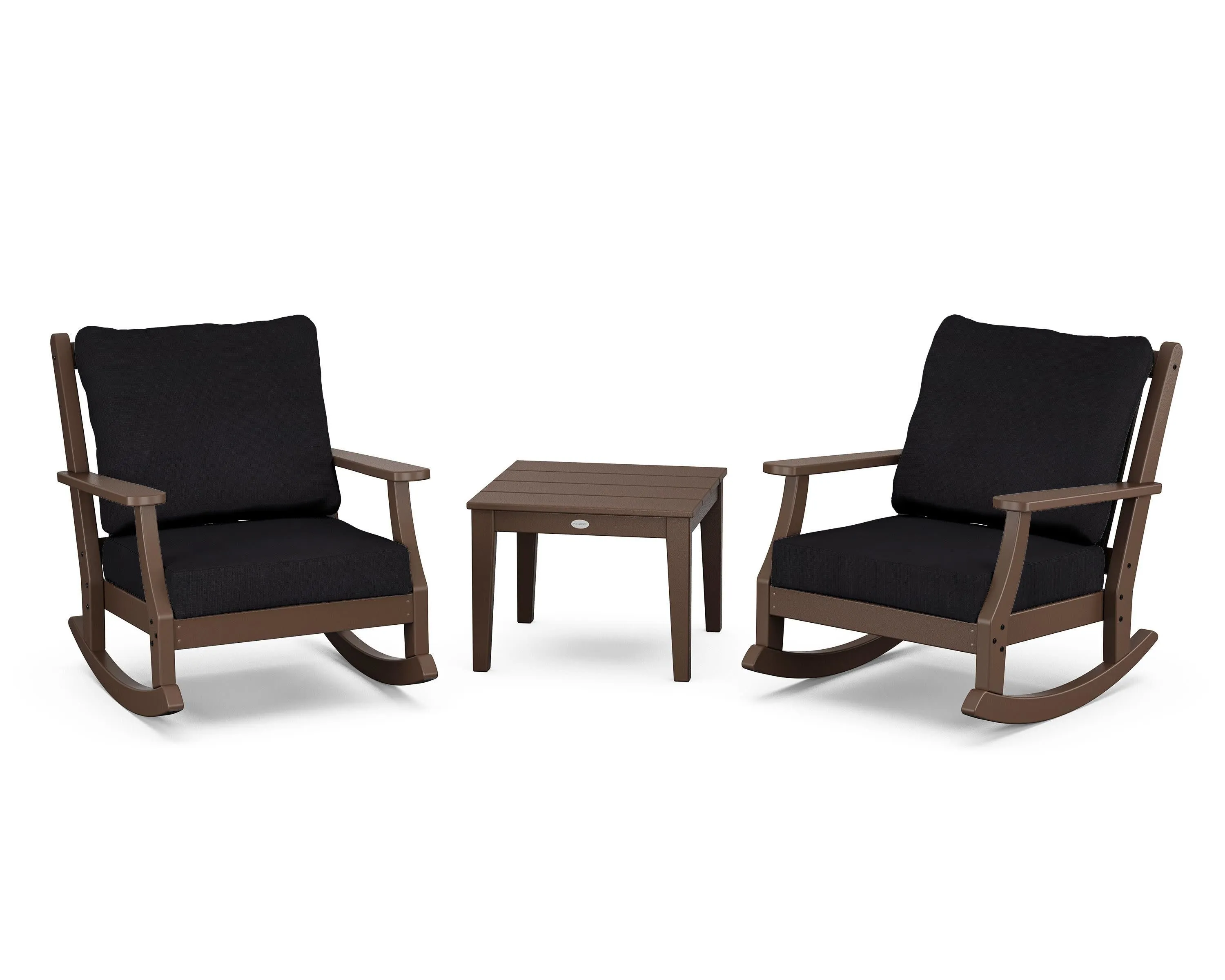 Wovendale 3-Piece Deep Seating Rocker Set