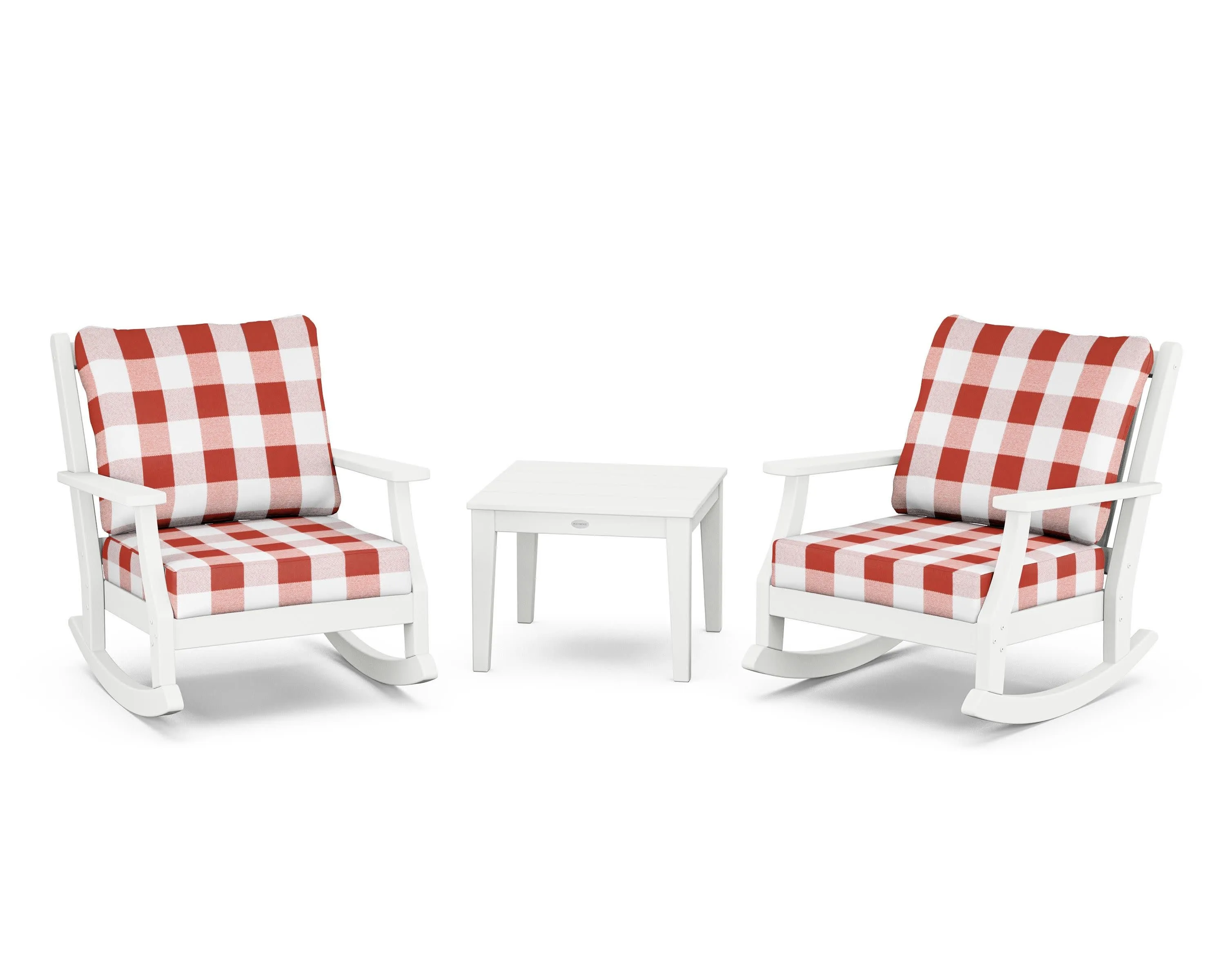 Wovendale 3-Piece Deep Seating Rocker Set