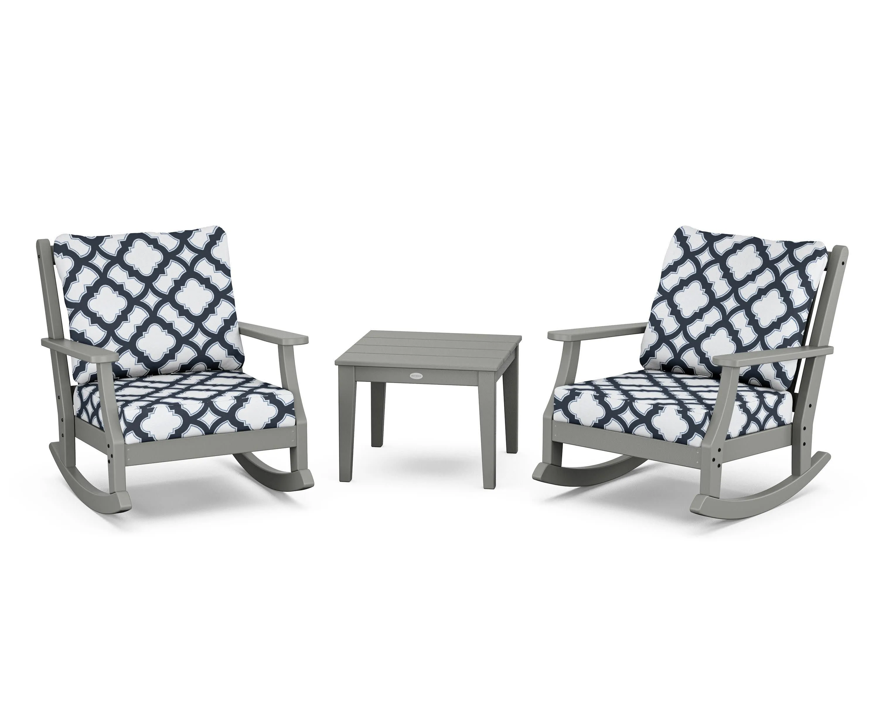 Wovendale 3-Piece Deep Seating Rocker Set