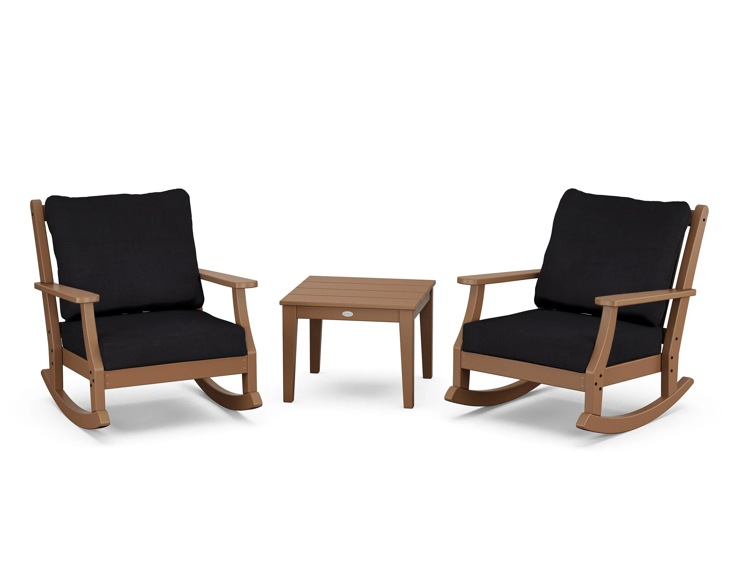 Wovendale 3-Piece Deep Seating Rocker Set