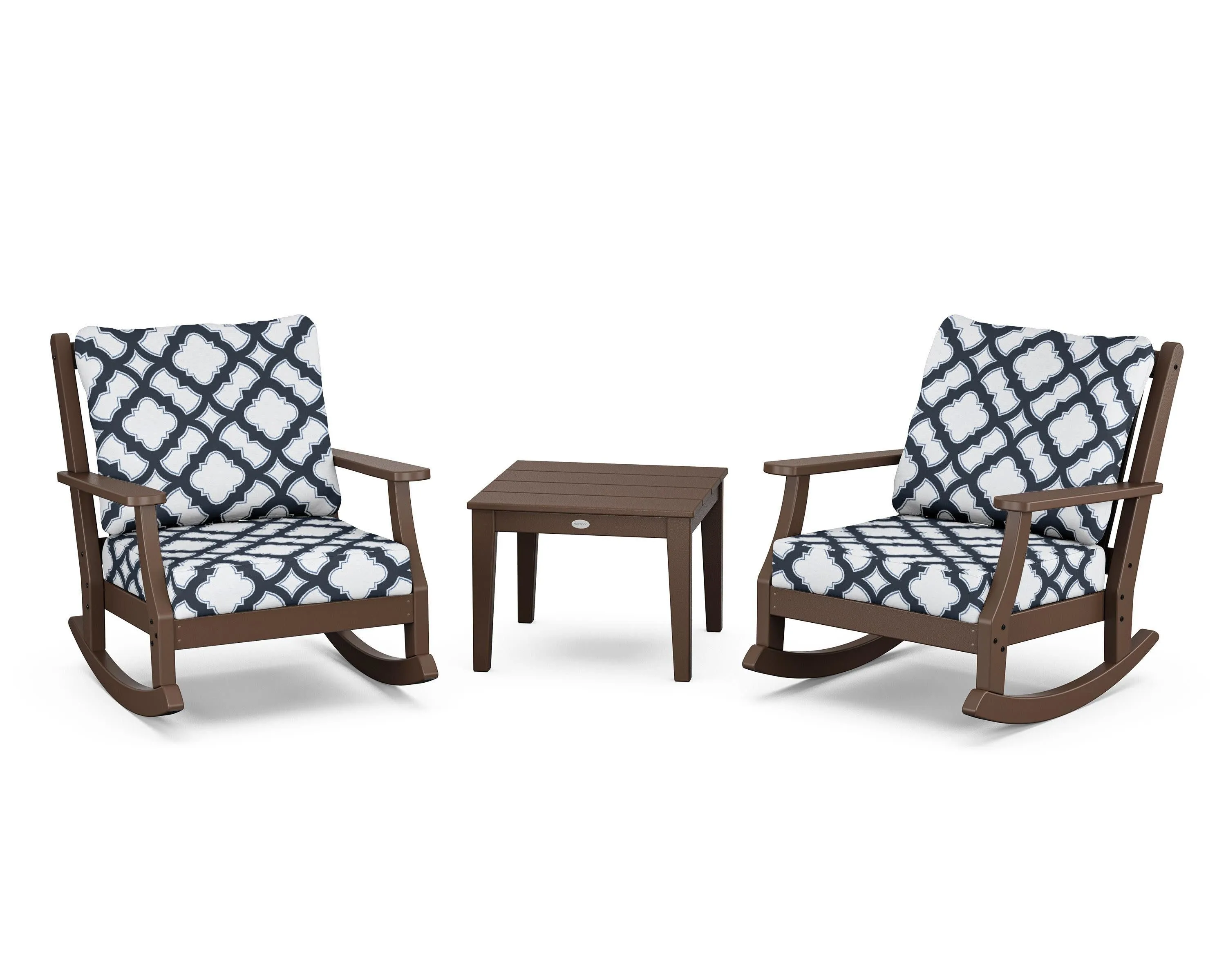 Wovendale 3-Piece Deep Seating Rocker Set