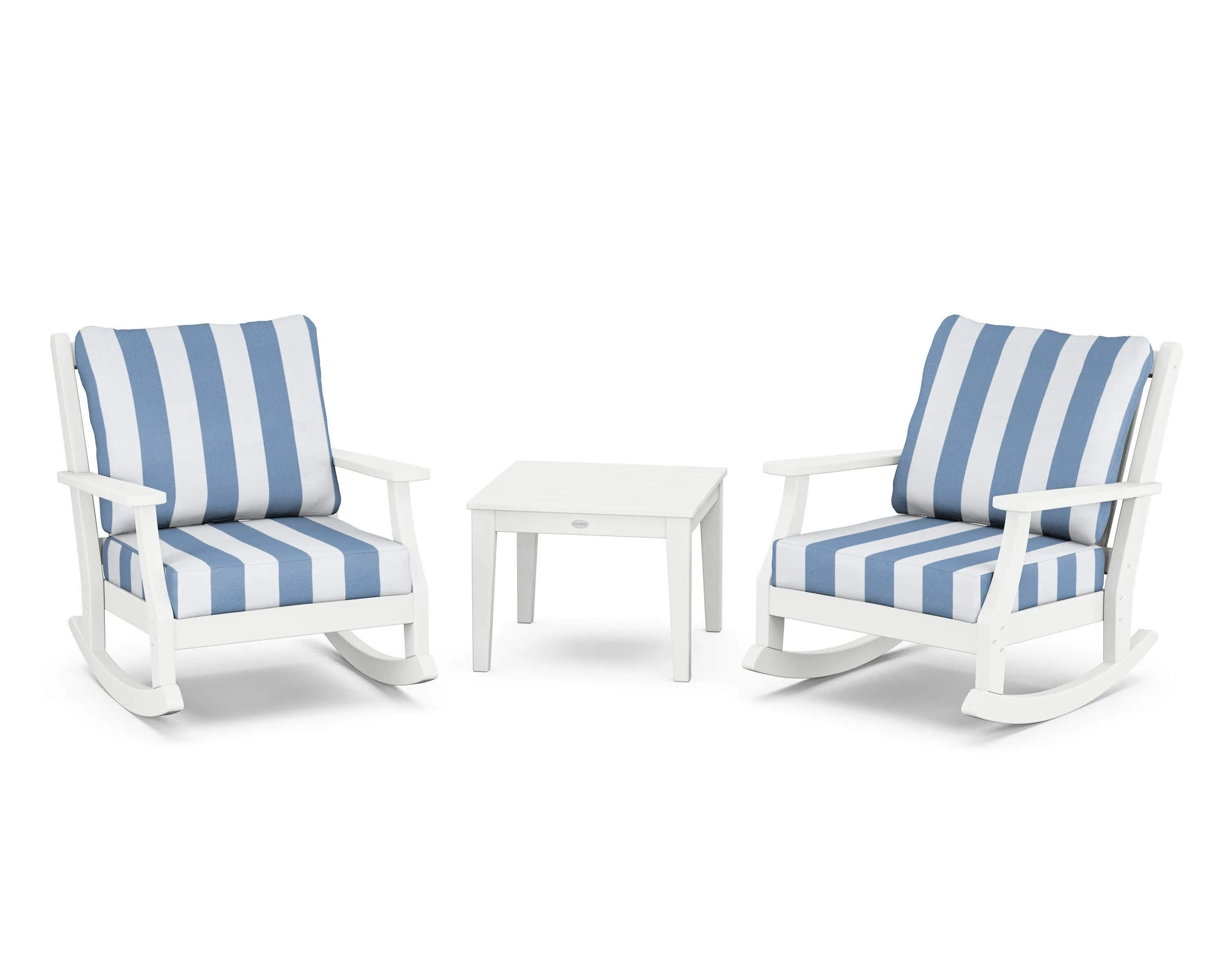 Wovendale 3-Piece Deep Seating Rocker Set