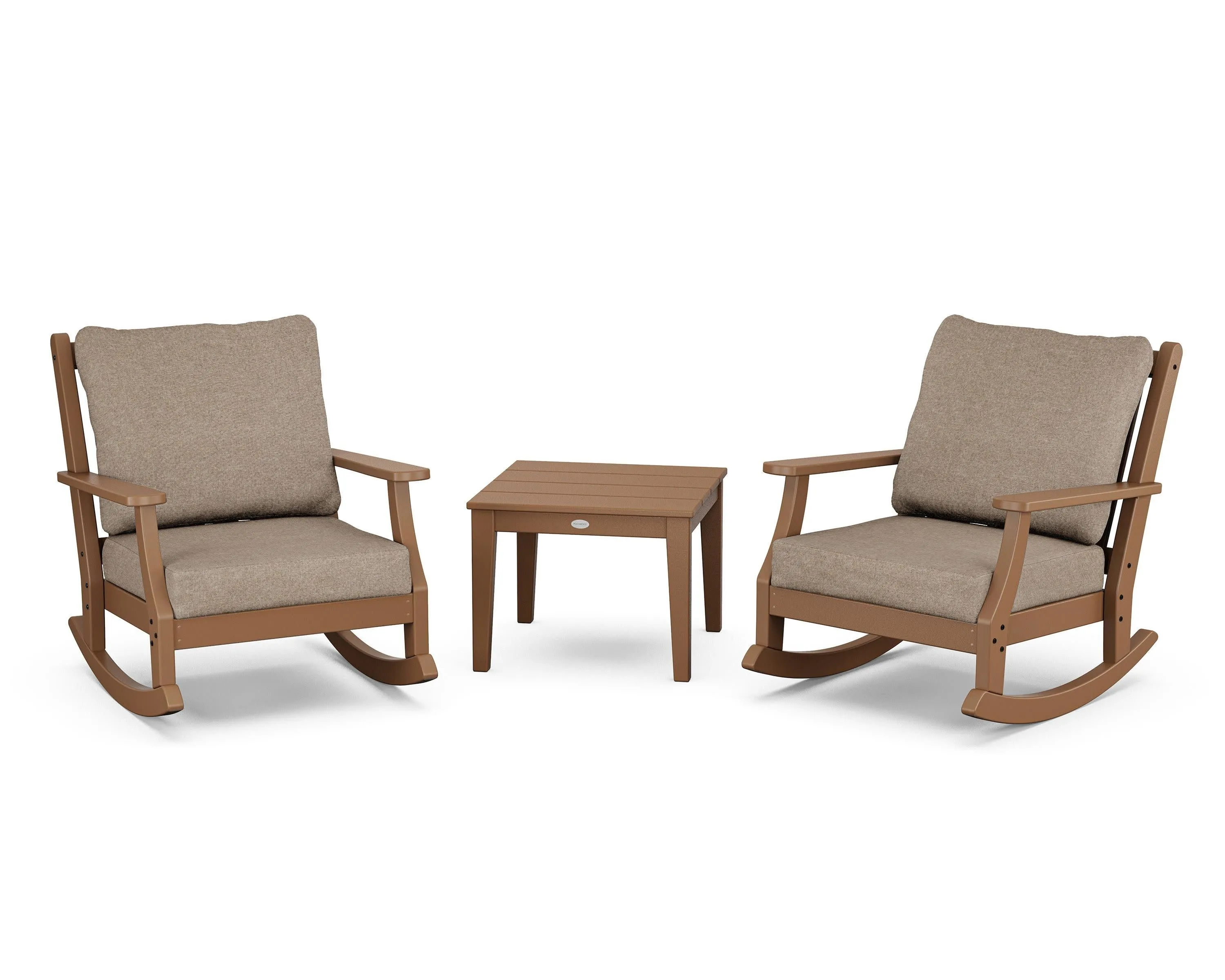Wovendale 3-Piece Deep Seating Rocker Set