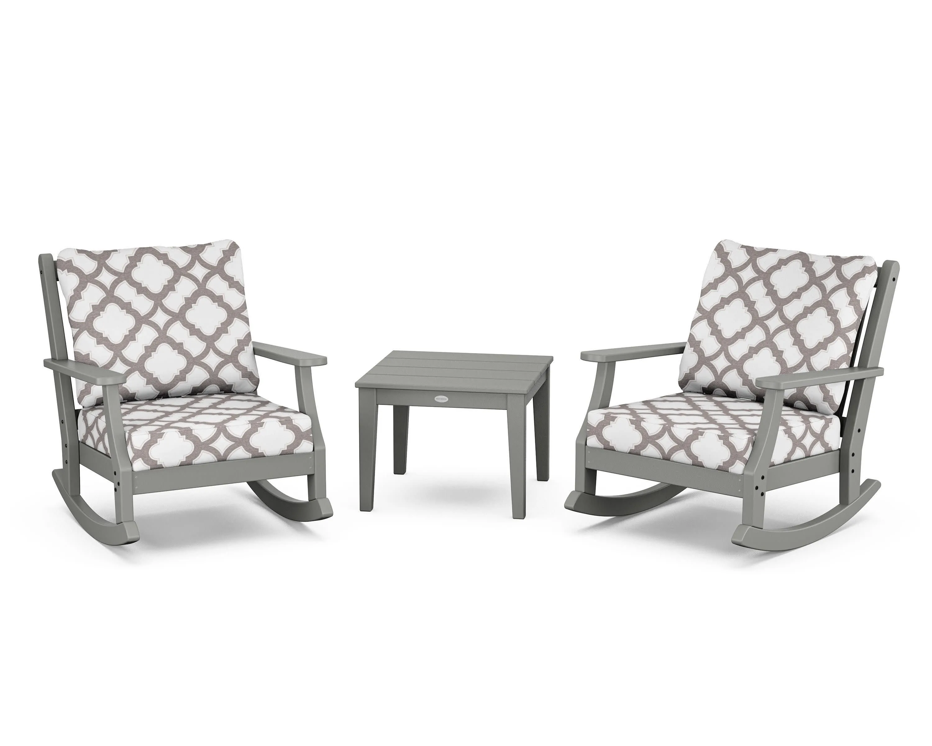 Wovendale 3-Piece Deep Seating Rocker Set