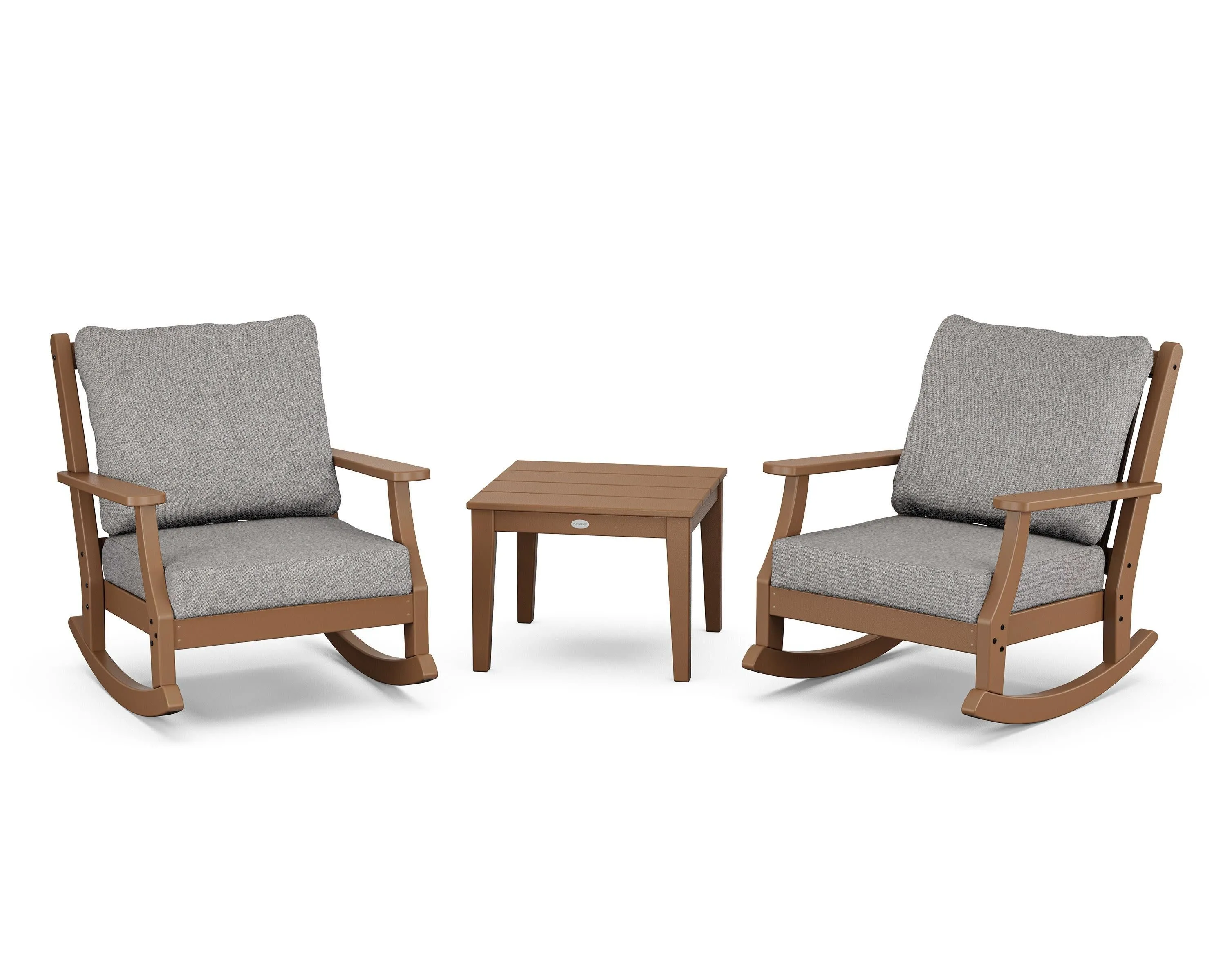 Wovendale 3-Piece Deep Seating Rocker Set