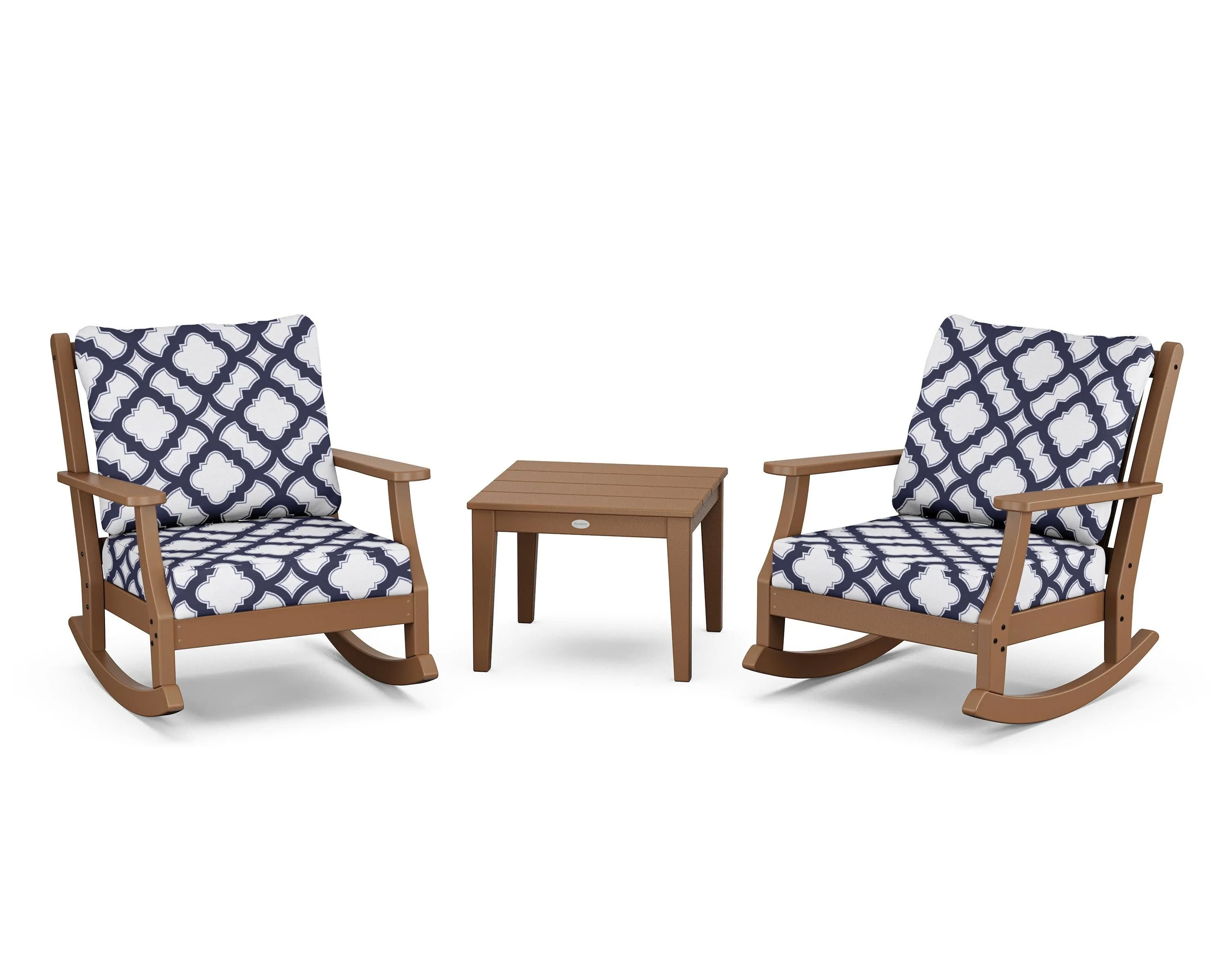 Wovendale 3-Piece Deep Seating Rocker Set