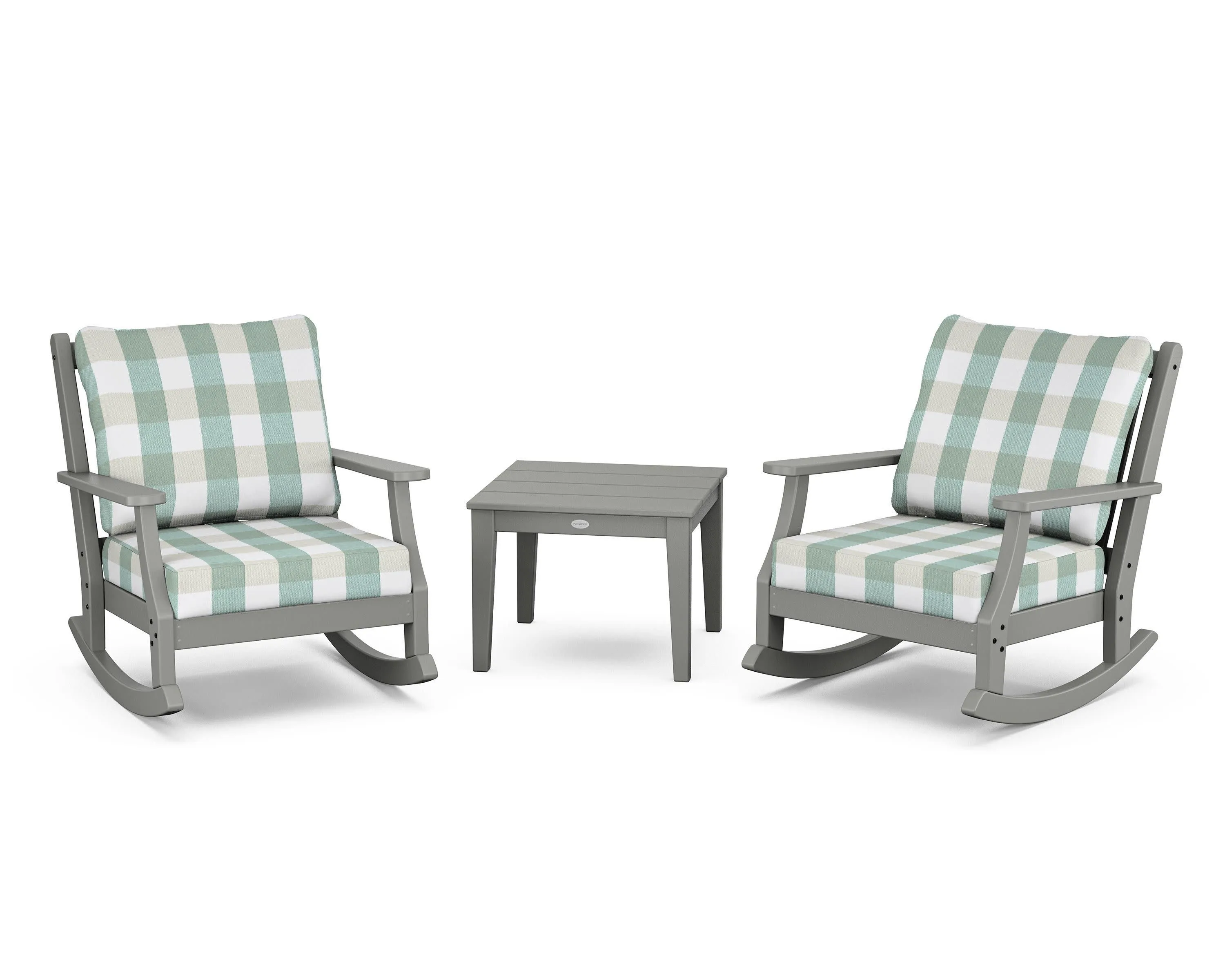 Wovendale 3-Piece Deep Seating Rocker Set