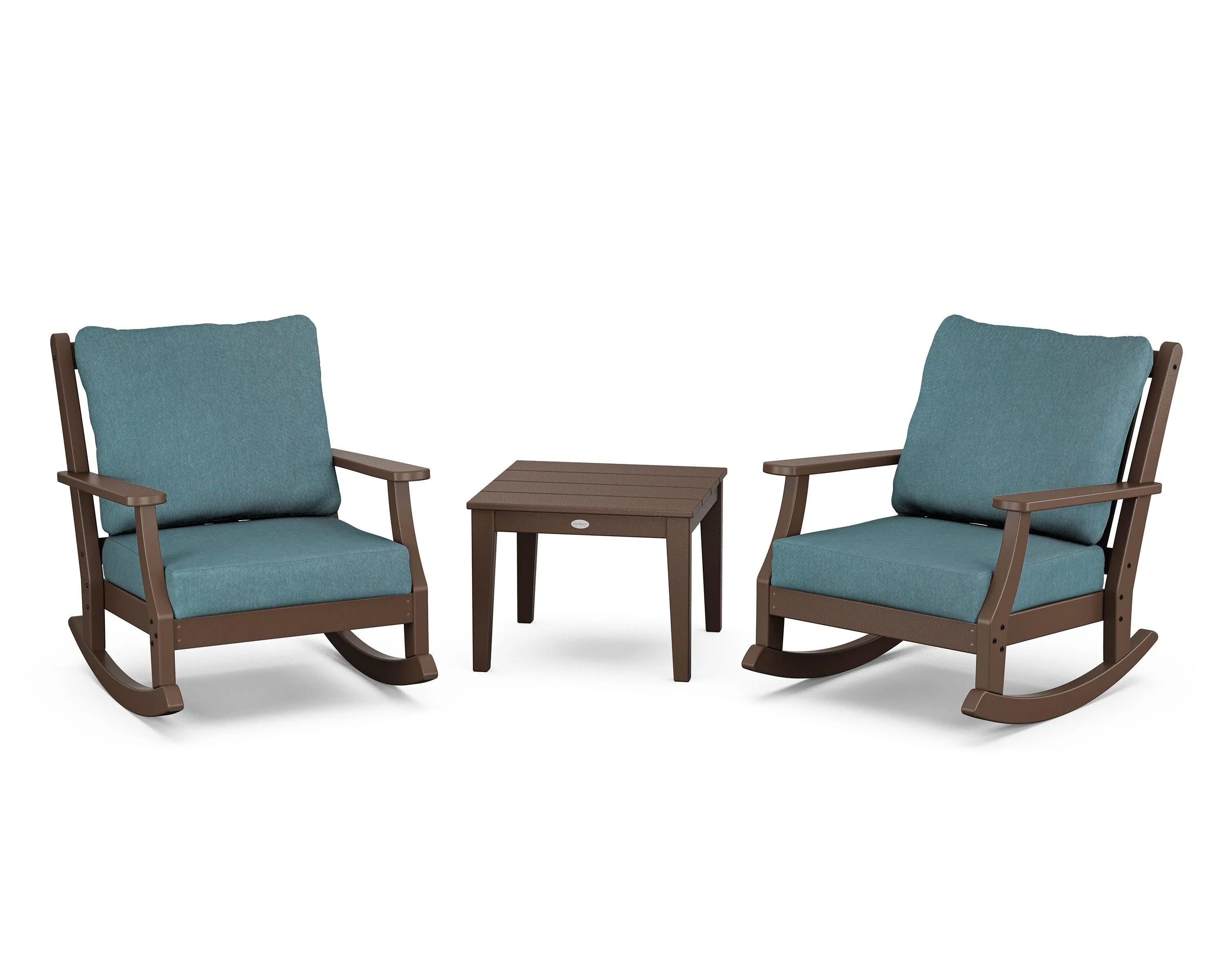 Wovendale 3-Piece Deep Seating Rocker Set