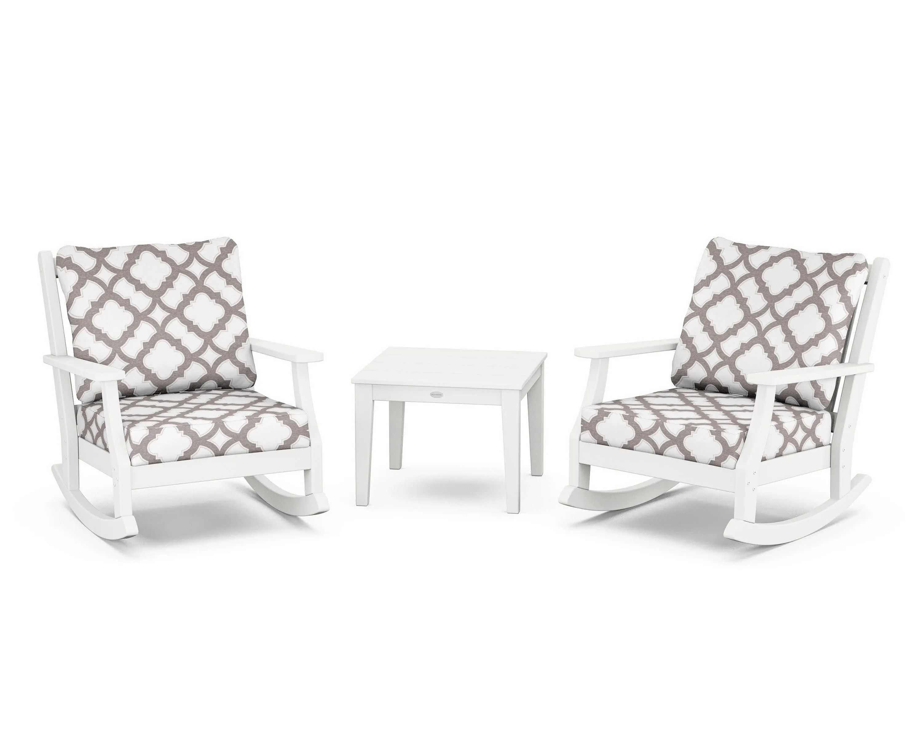Wovendale 3-Piece Deep Seating Rocker Set