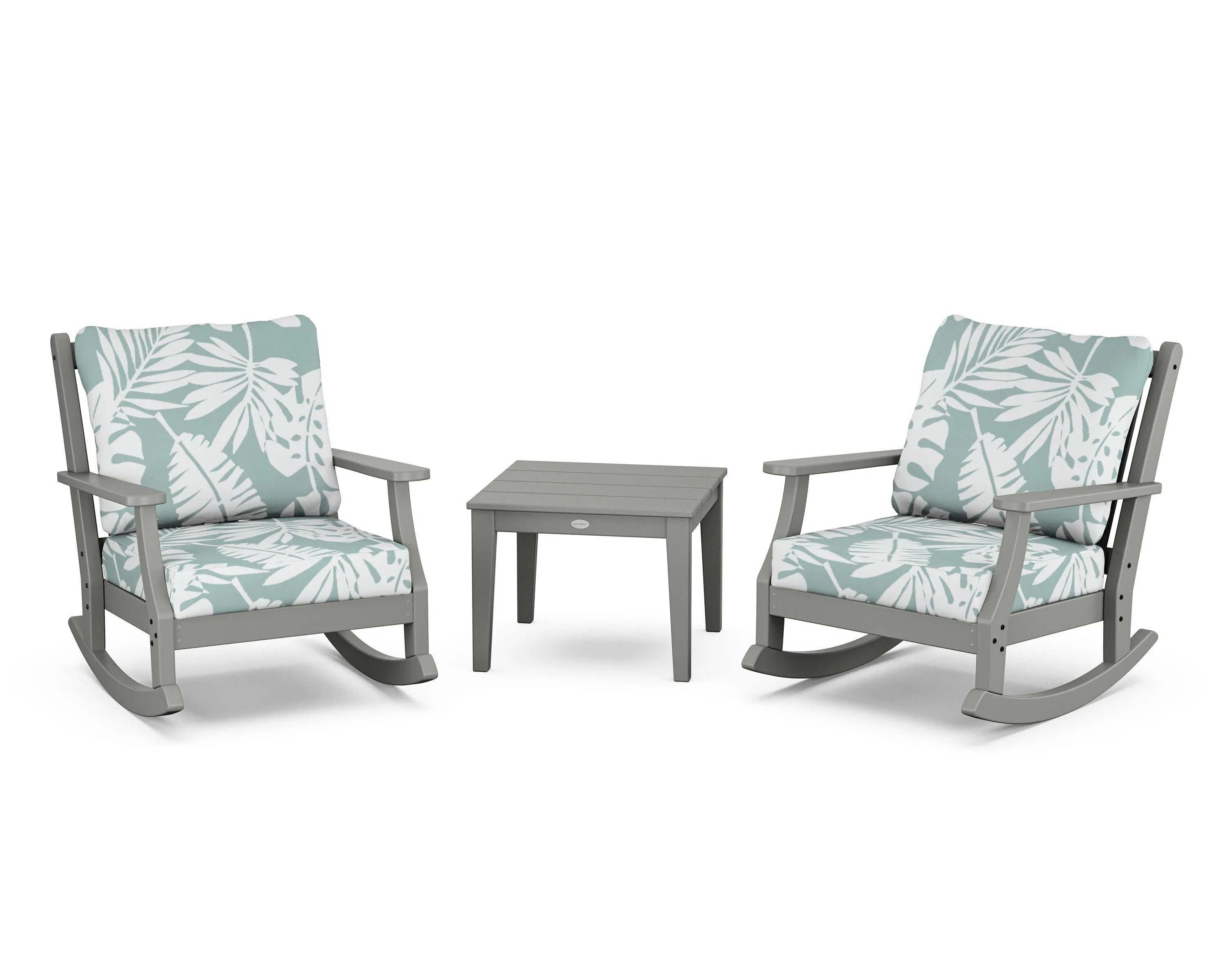 Wovendale 3-Piece Deep Seating Rocker Set