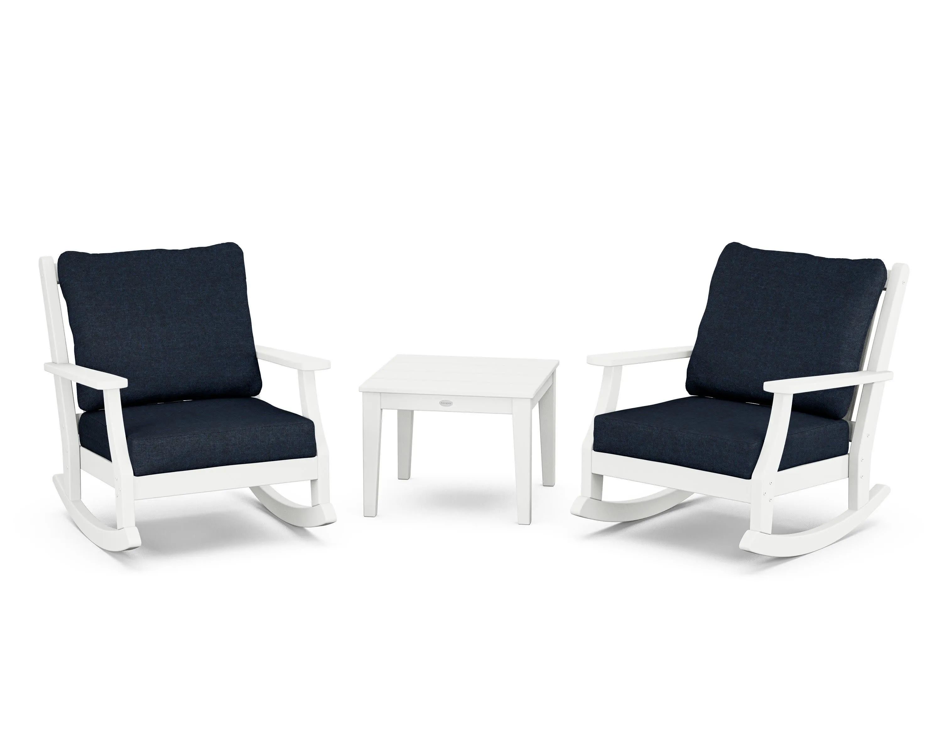 Wovendale 3-Piece Deep Seating Rocker Set