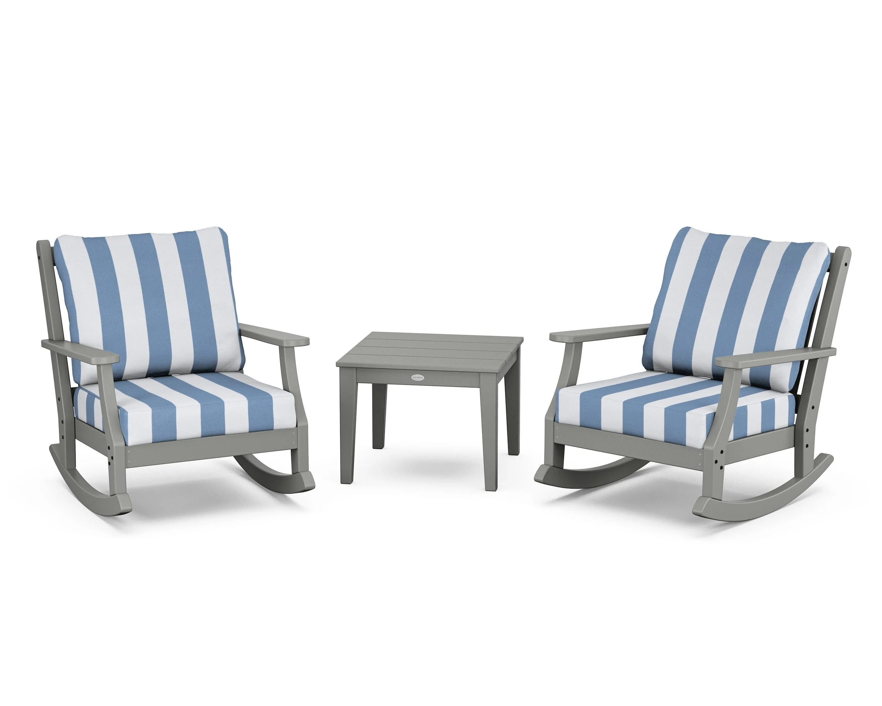Wovendale 3-Piece Deep Seating Rocker Set