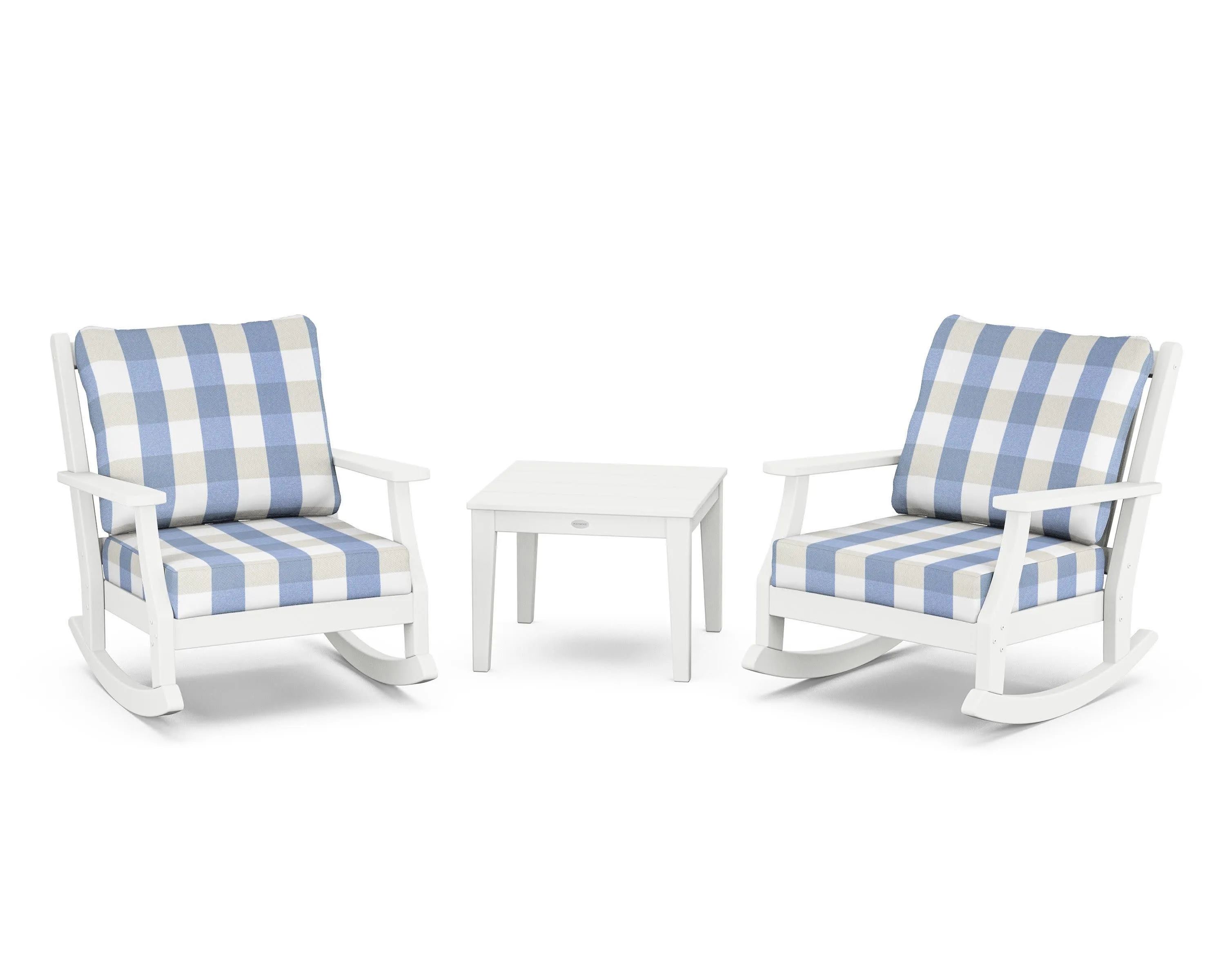 Wovendale 3-Piece Deep Seating Rocker Set