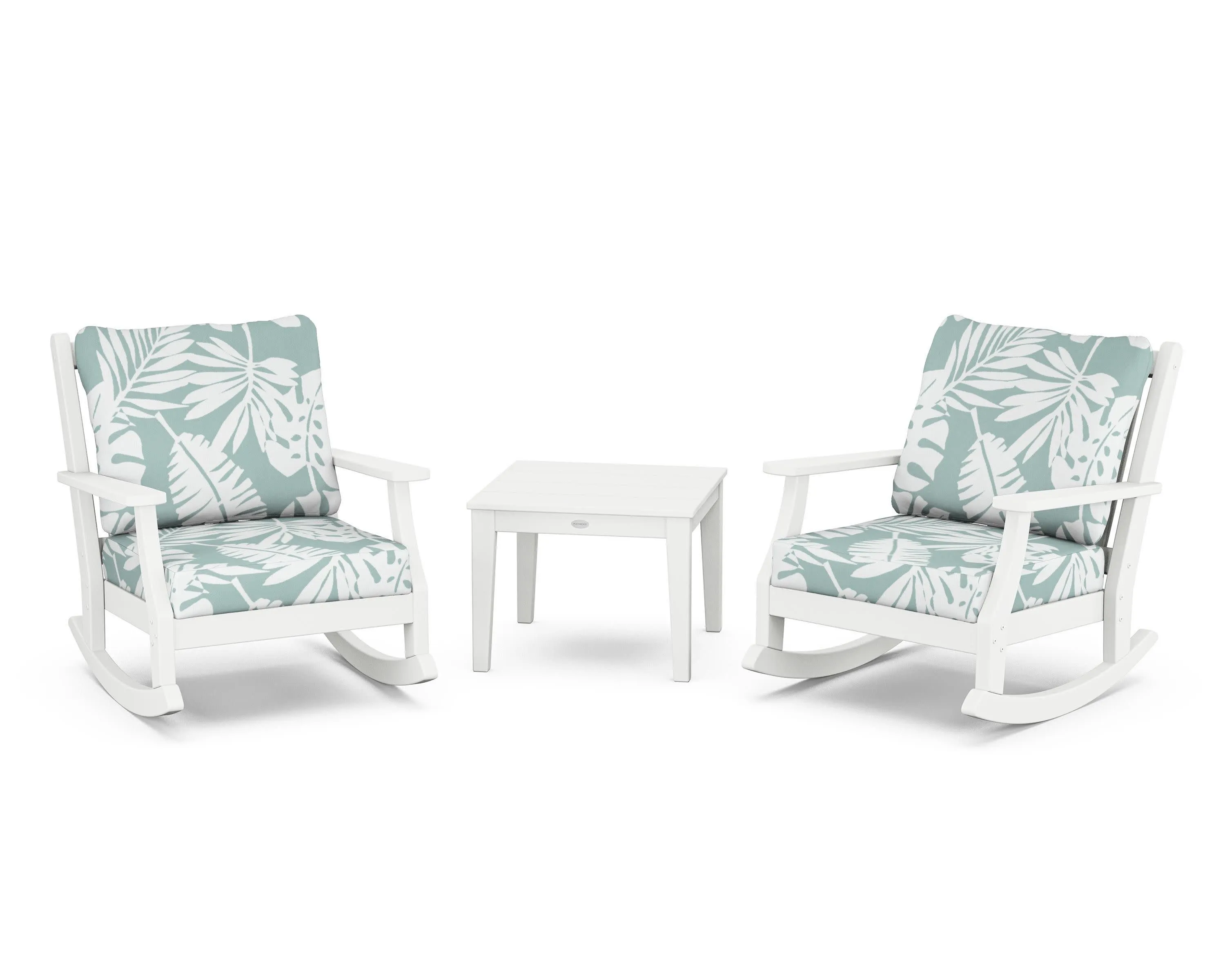 Wovendale 3-Piece Deep Seating Rocker Set