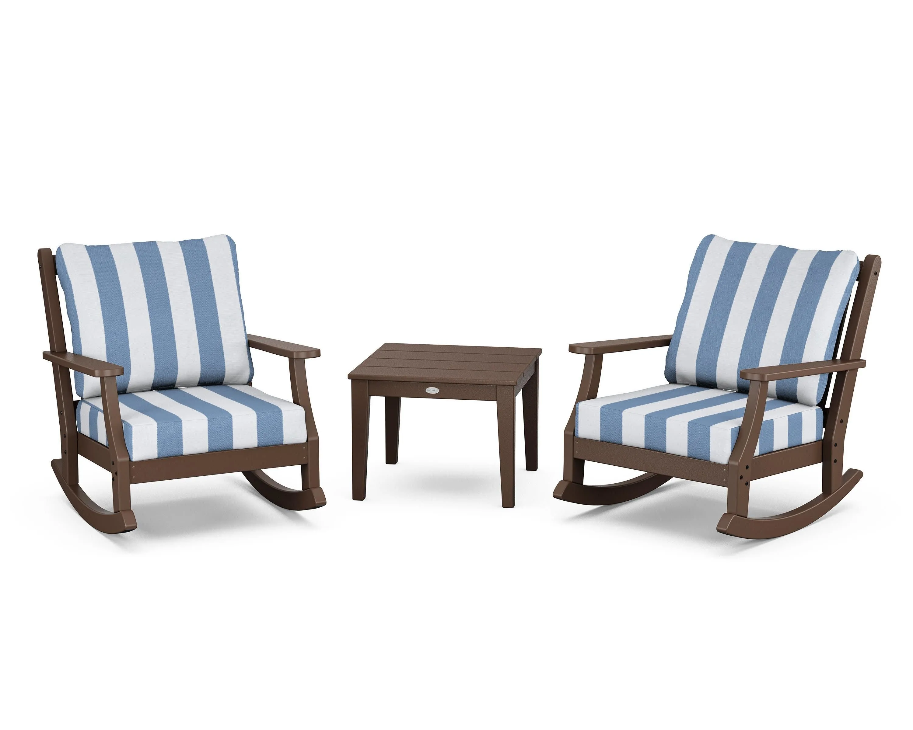 Wovendale 3-Piece Deep Seating Rocker Set